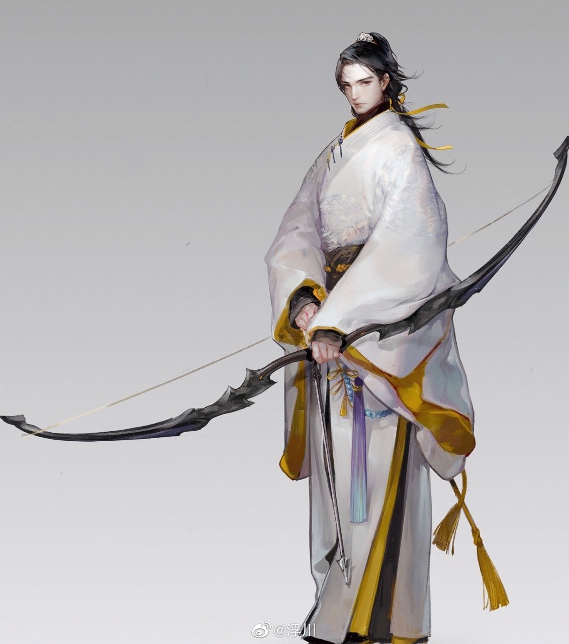 Chang Geng. Sha Po Lang / 杀破狼