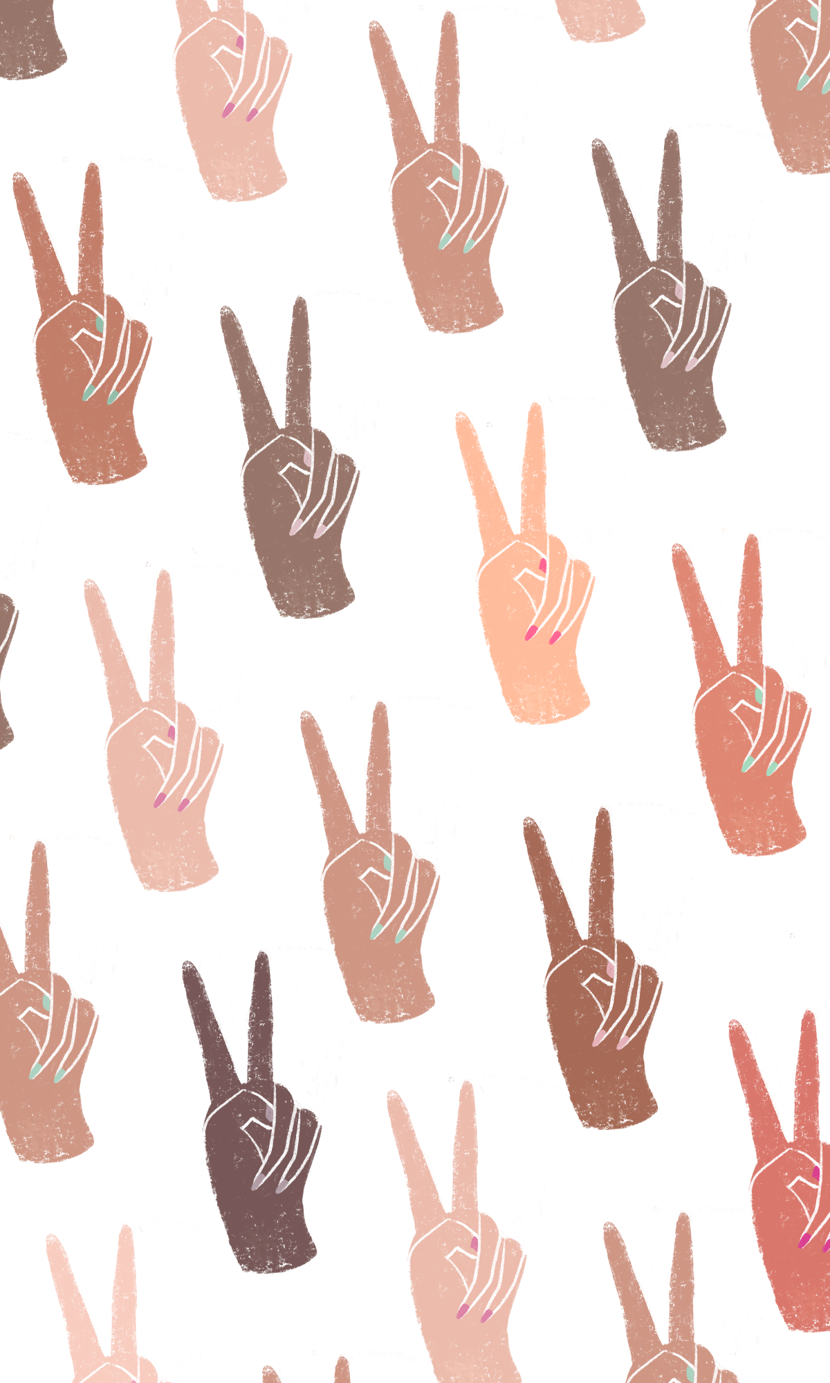 Hand Peace Sign Wallpaper Free Hand Peace Sign Background