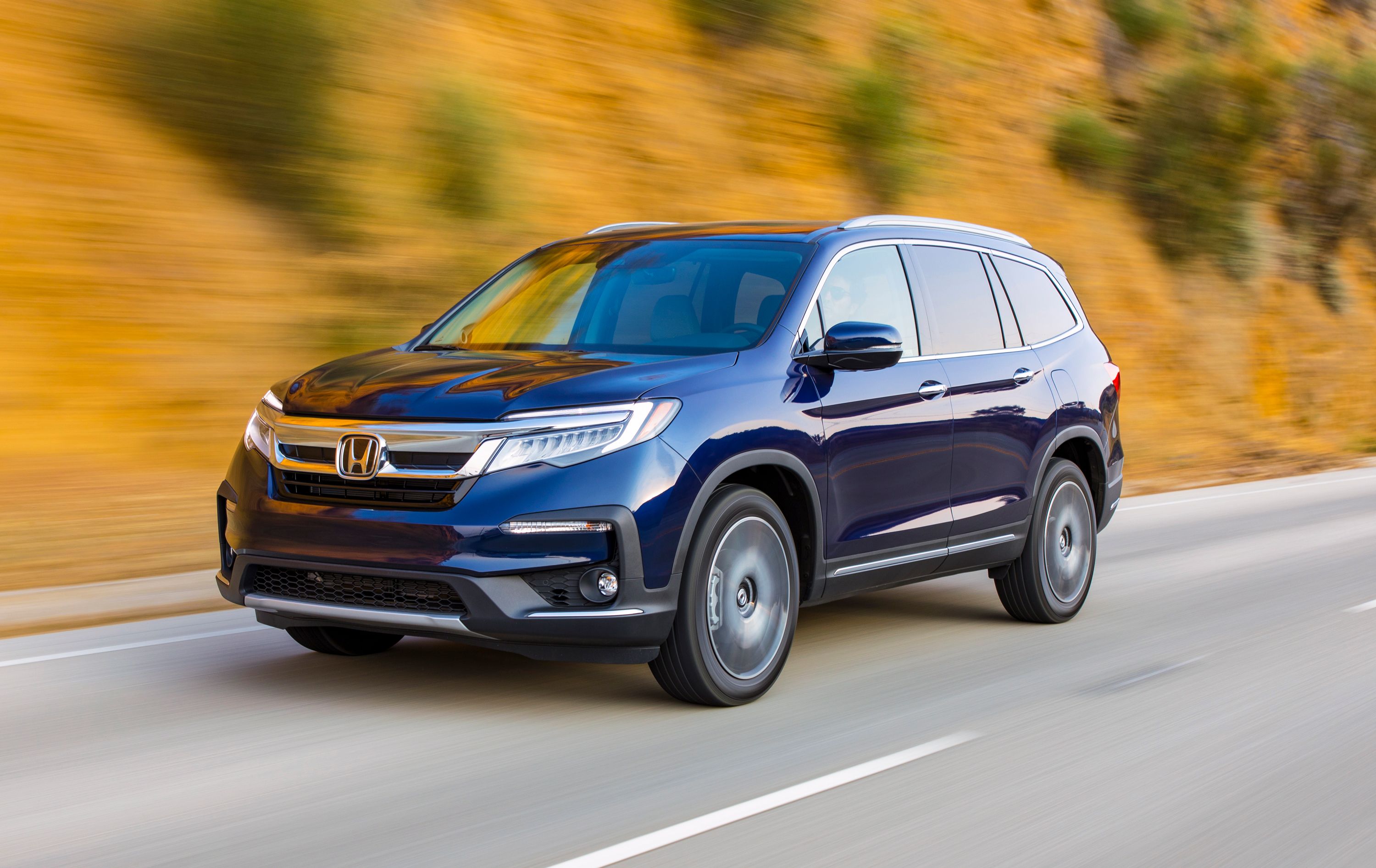 2022 Honda Pilot Review, Pricing, and Specs