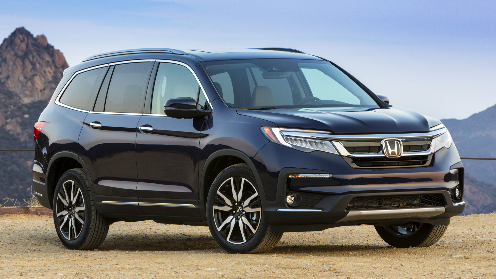 Honda Pilot Wallpapers - Wallpaper Cave