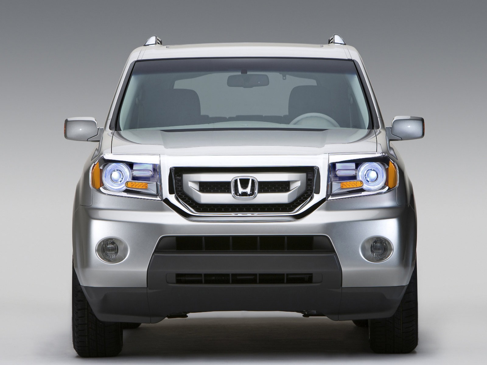 Honda Pilot Wallpaper Setup