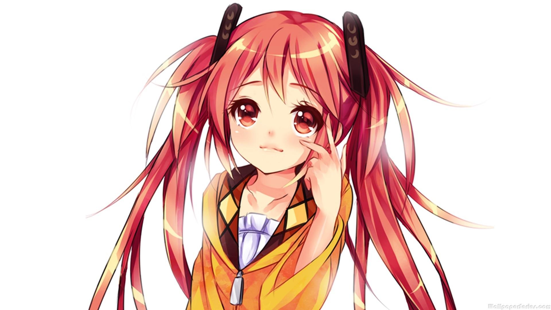 HD Cute Enju Aihara Black Bullet Anime Wallpaper