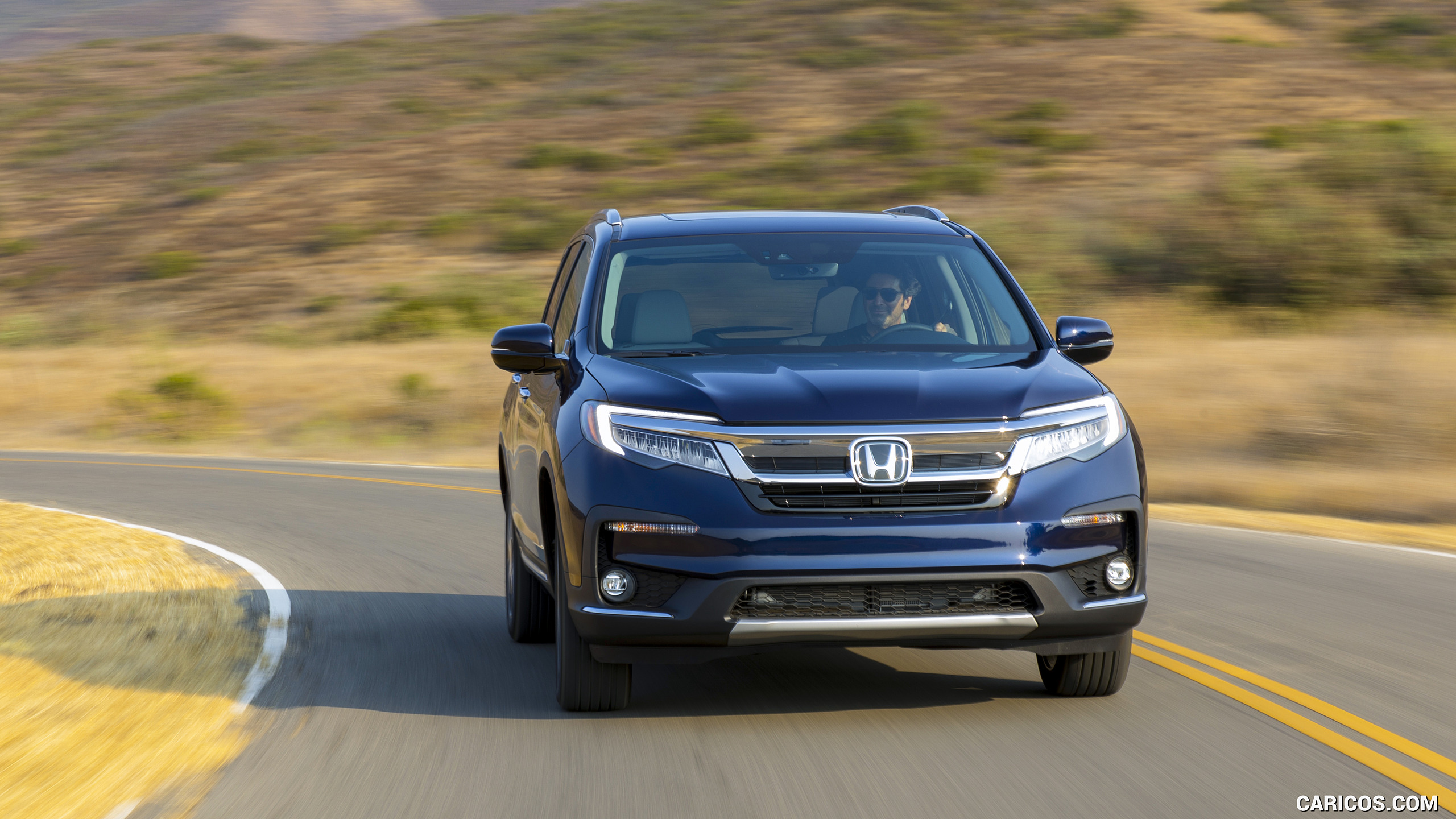 Honda Pilot Elite