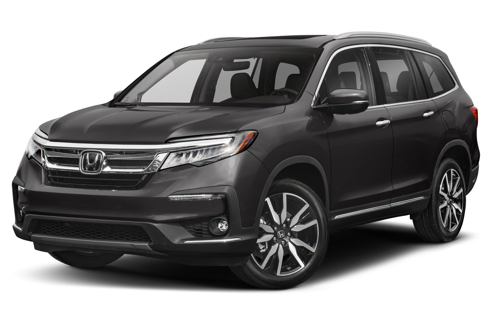 Honda Pilot Elite 4dr All Wheel Drive Picture