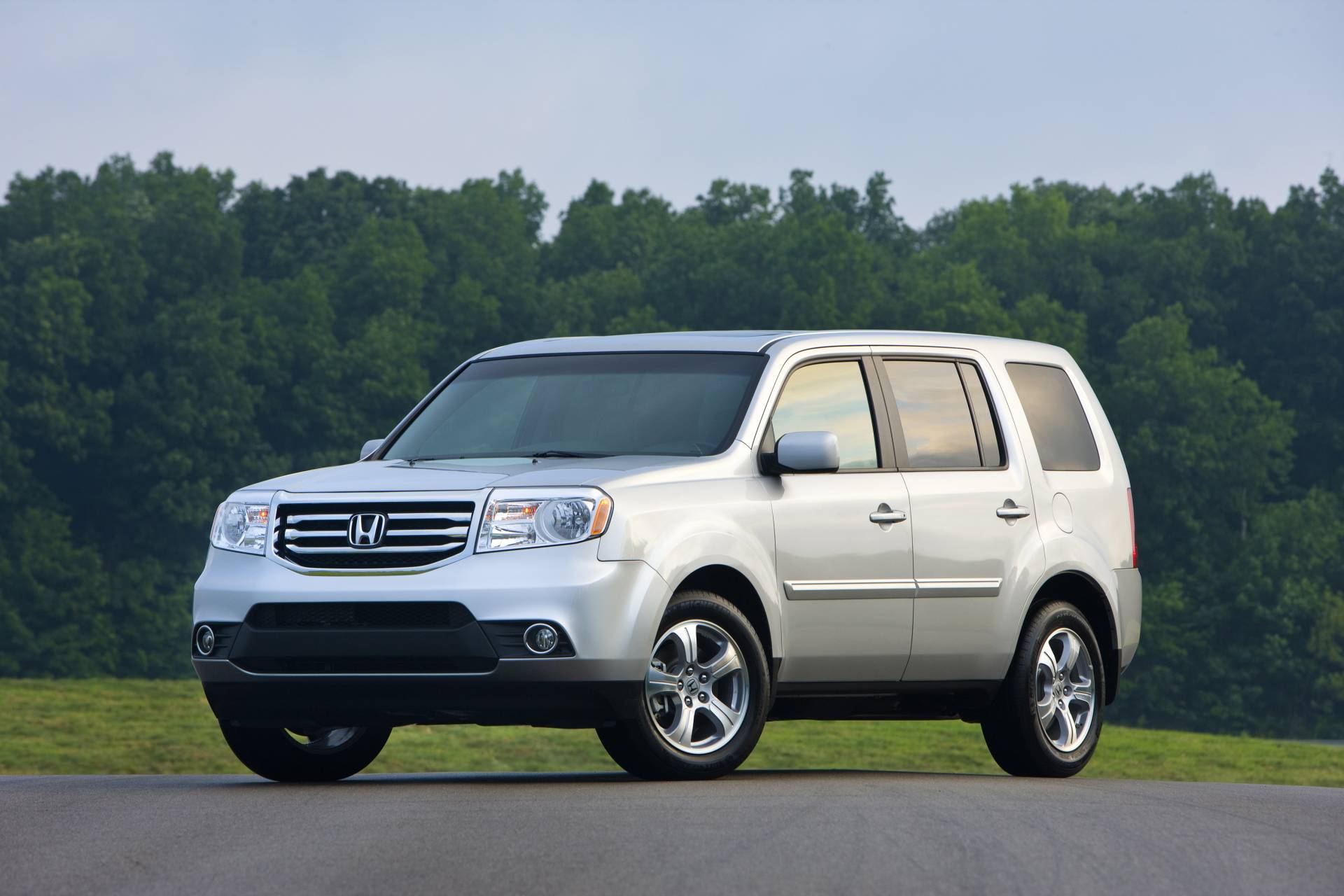 Honda Pilot Wallpaper and Image Gallery - .com