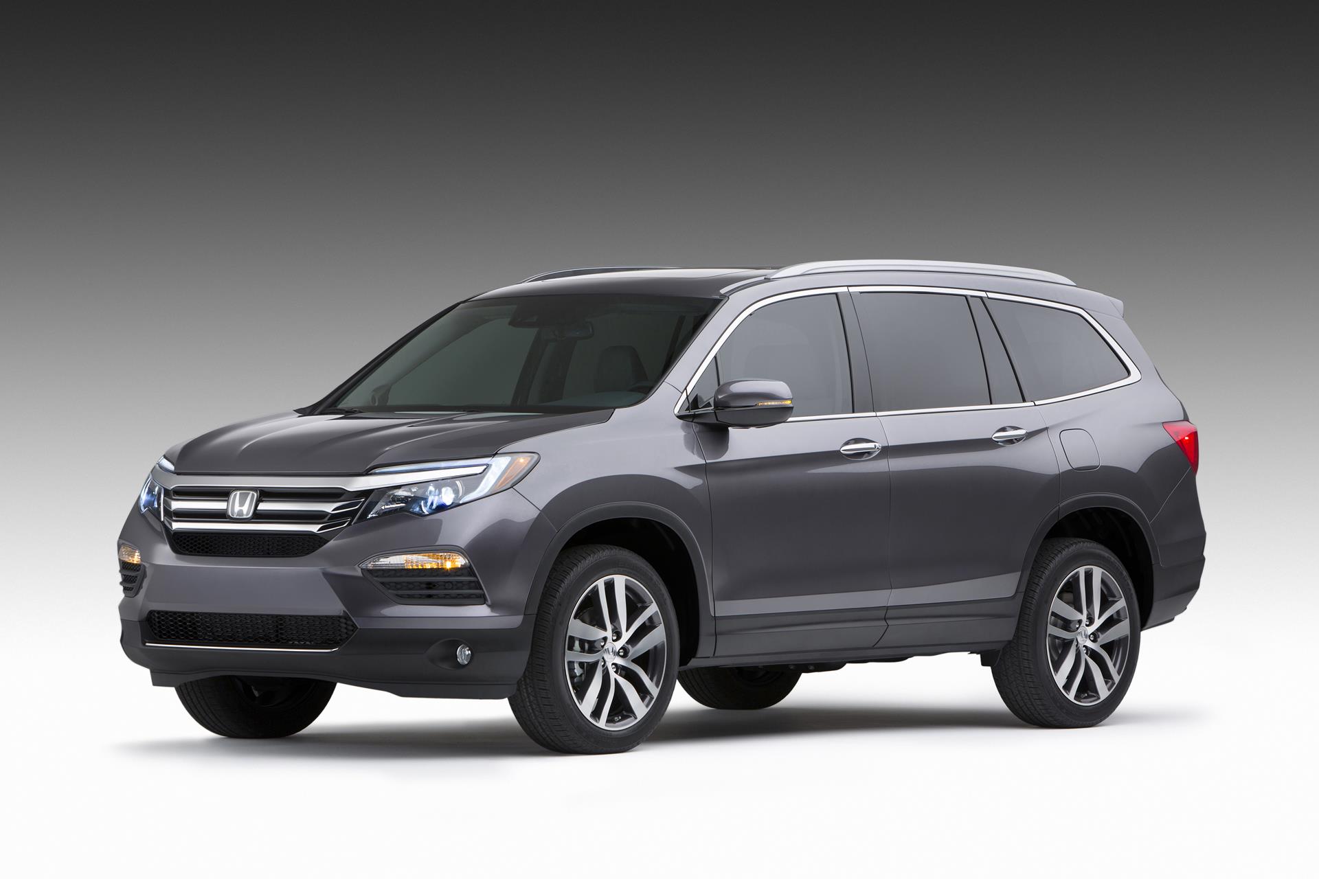 Honda Pilot Wallpaper and Image Gallery - .com