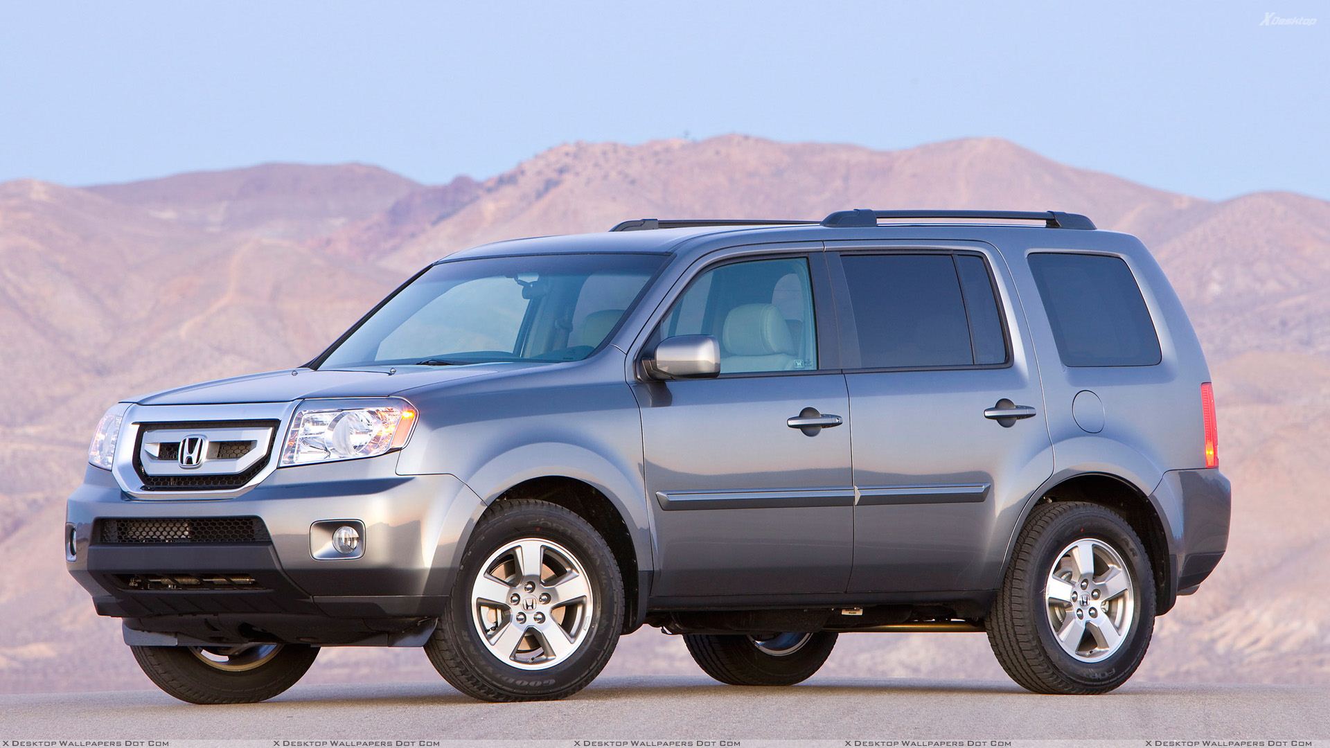 Honda Pilot Wallpapers - Wallpaper Cave