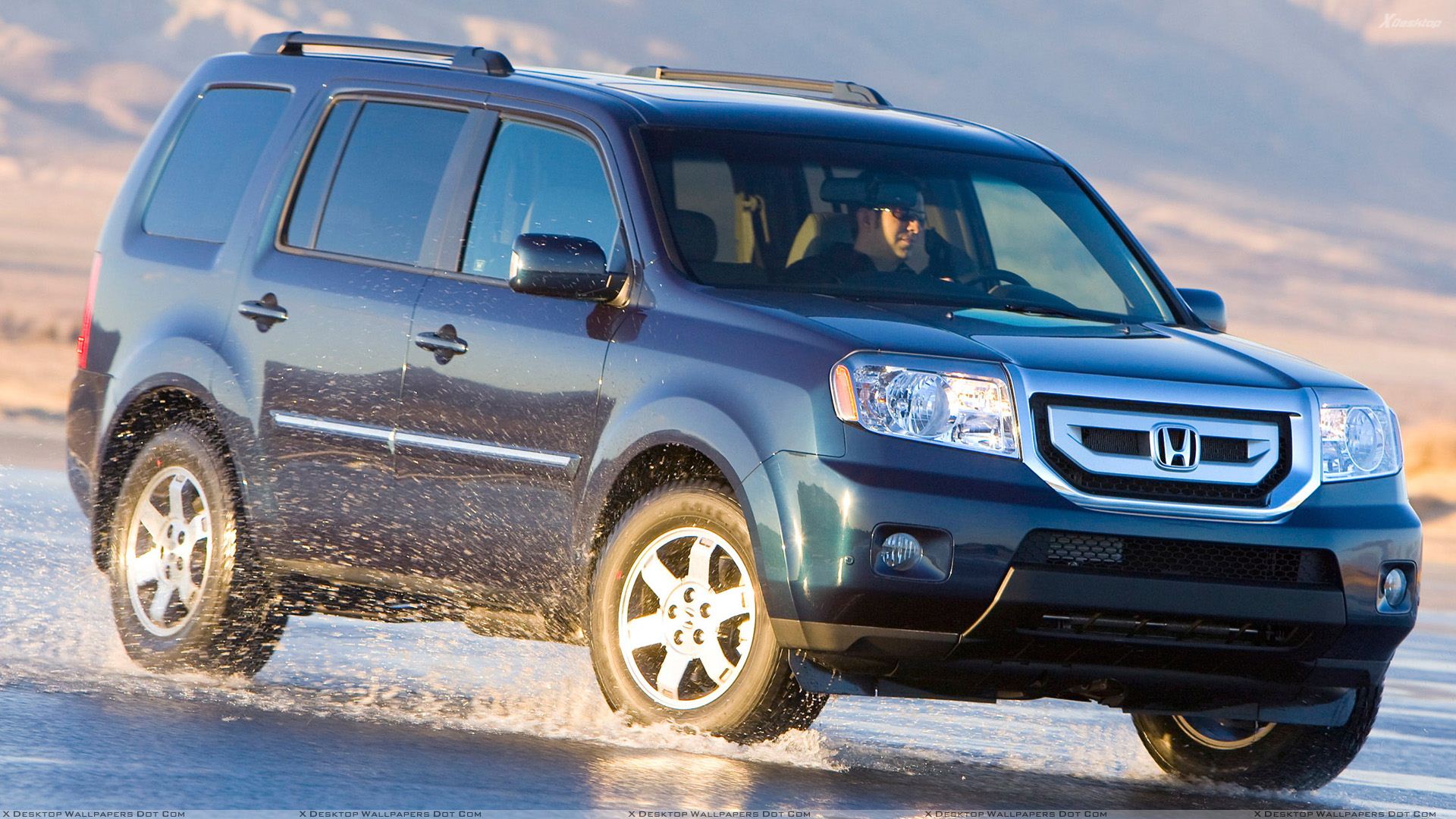 Honda Pilot Wallpaper, Photo & Image in HD