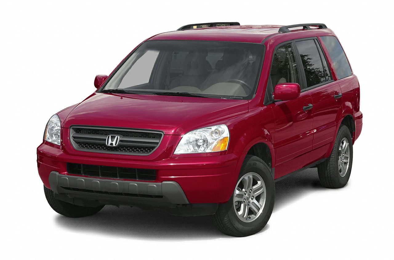 Honda Pilot Picture