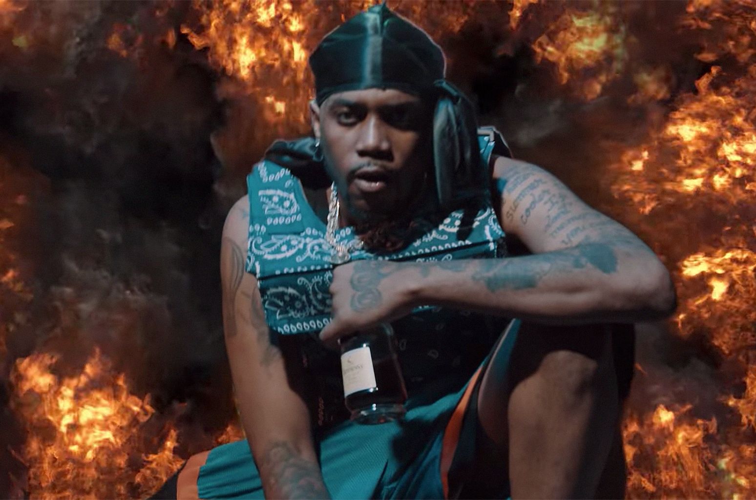 Fivio Foreign Wallpaper