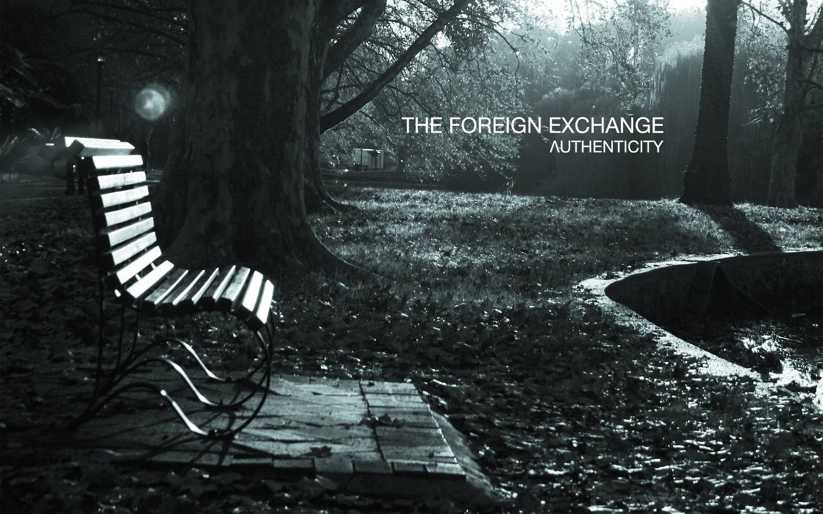 Authenticity wallpaper