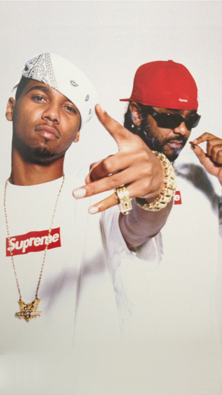 Dipset Logo Wallpaper