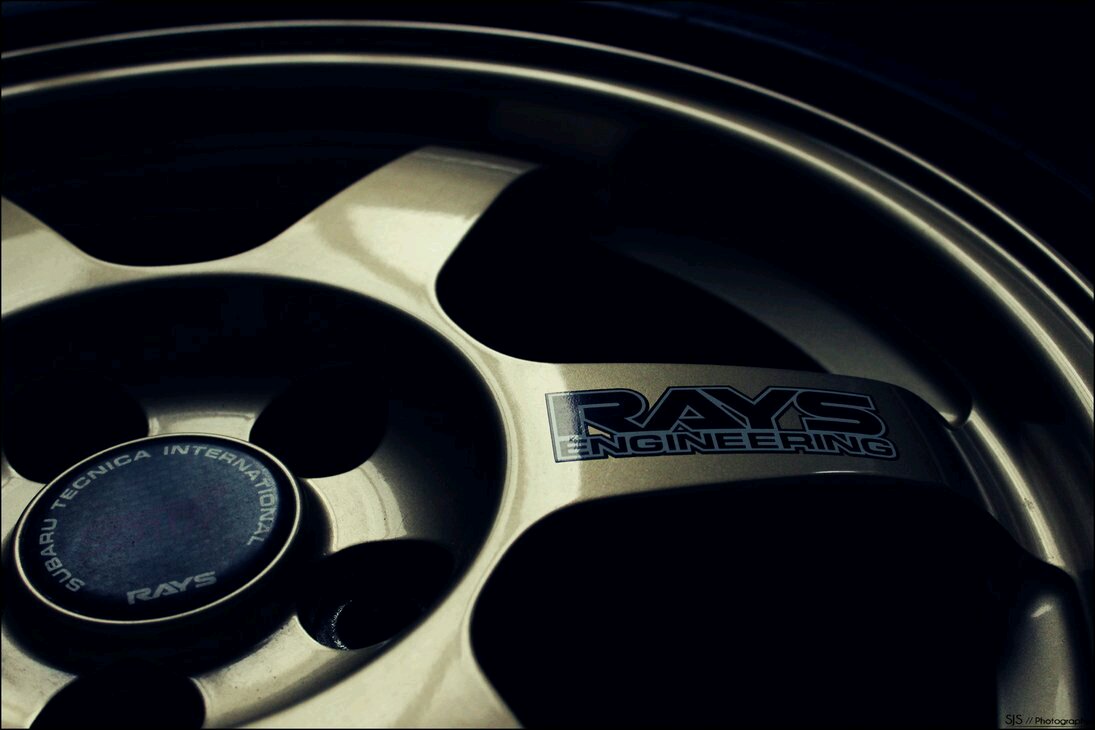 Rays wheels phone wallpaper anyone?