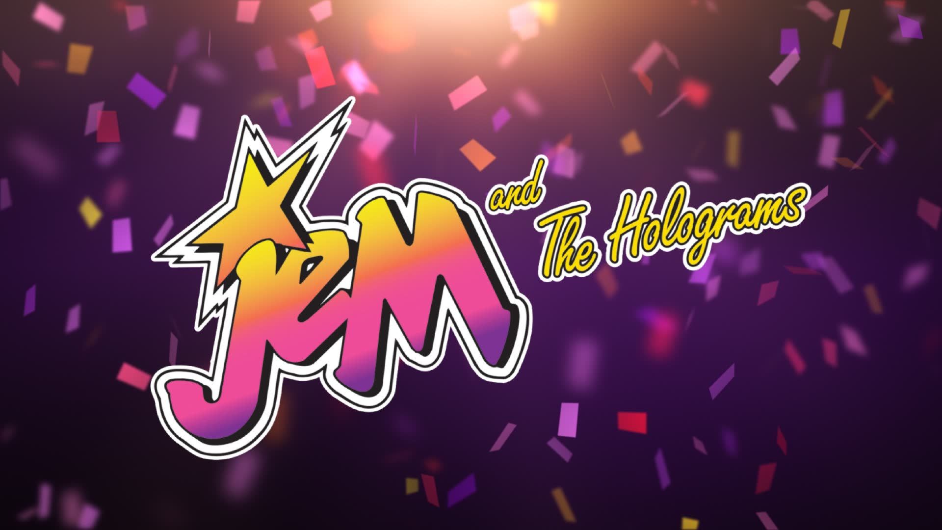 Jem and the holograms wallpaper