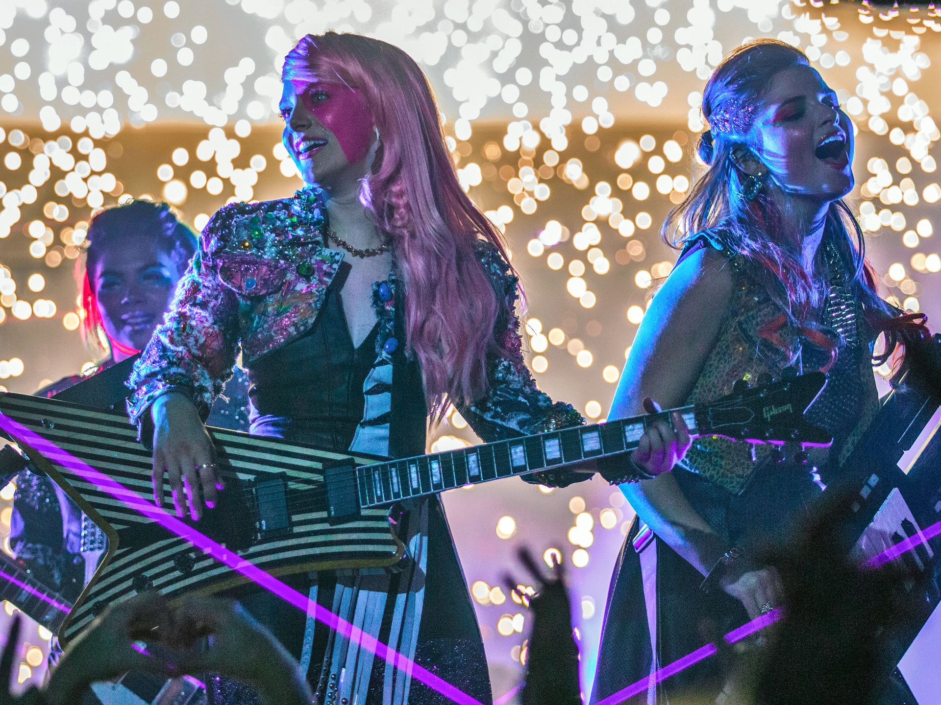 New Jem and the Holograms photo