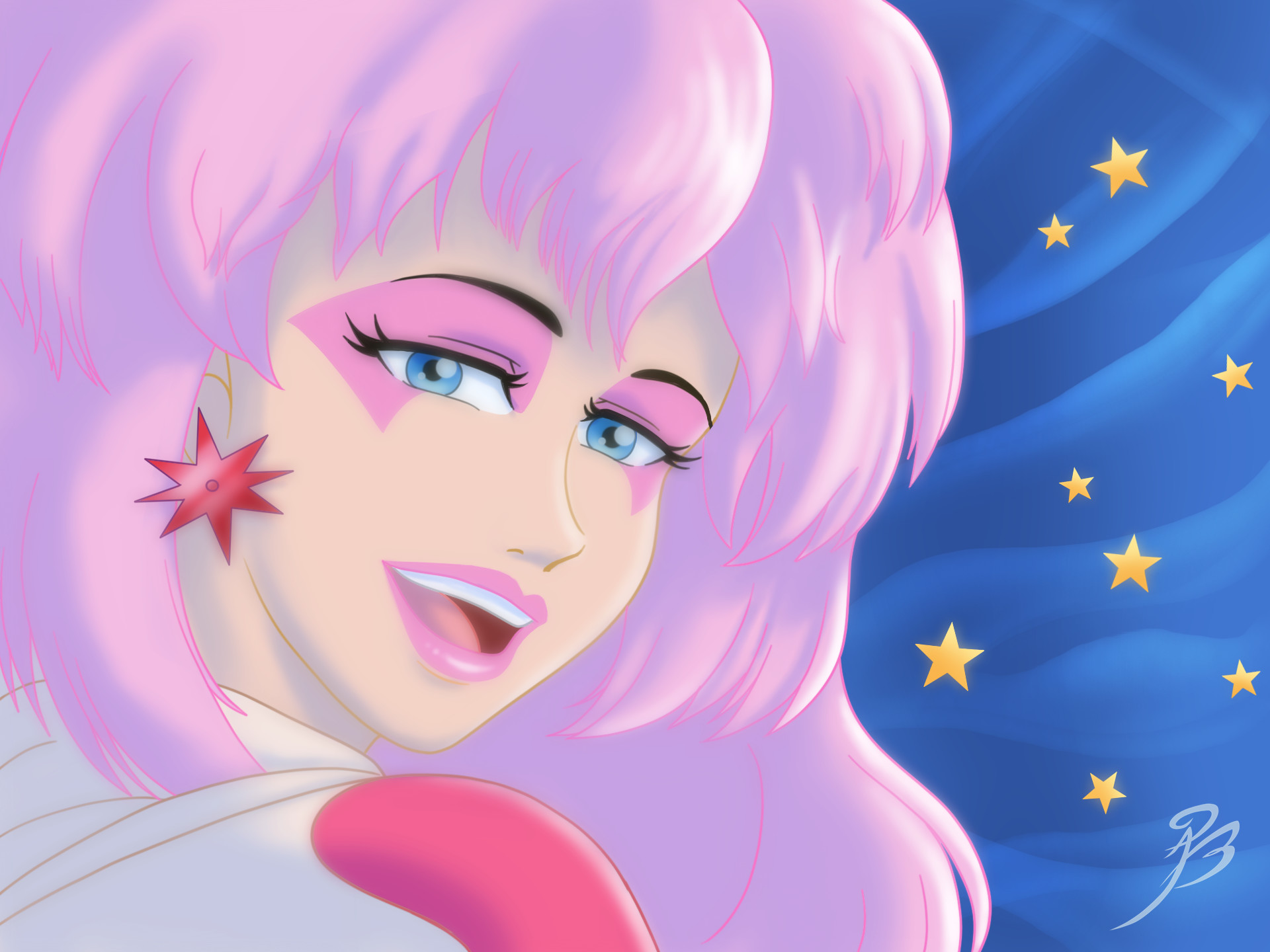 Angel B. & the Holograms