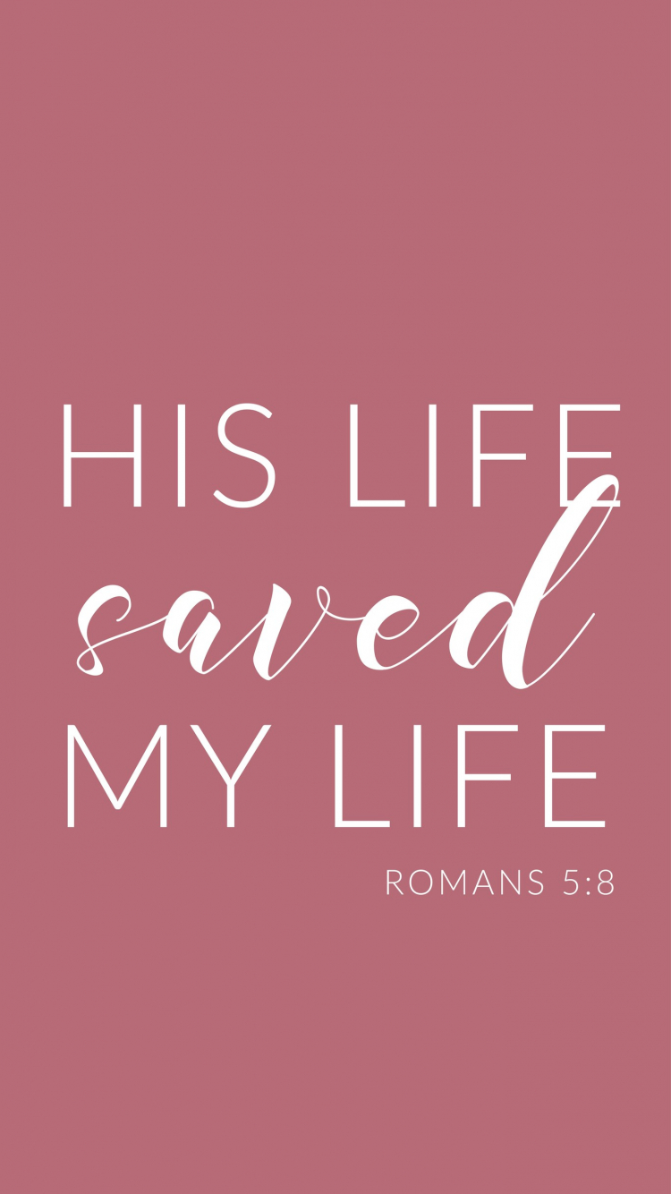 Free download Get 47 bible verse wallpaper iphone HD Wallpaper [1366x2958] for your Desktop, Mobile & Tablet. Explore Romans 5 8 iPhone Wallpaper. Romans 5 8 iPhone Wallpaper, iPhone 5 Wallpaper, iPhone 5 Wallpaper