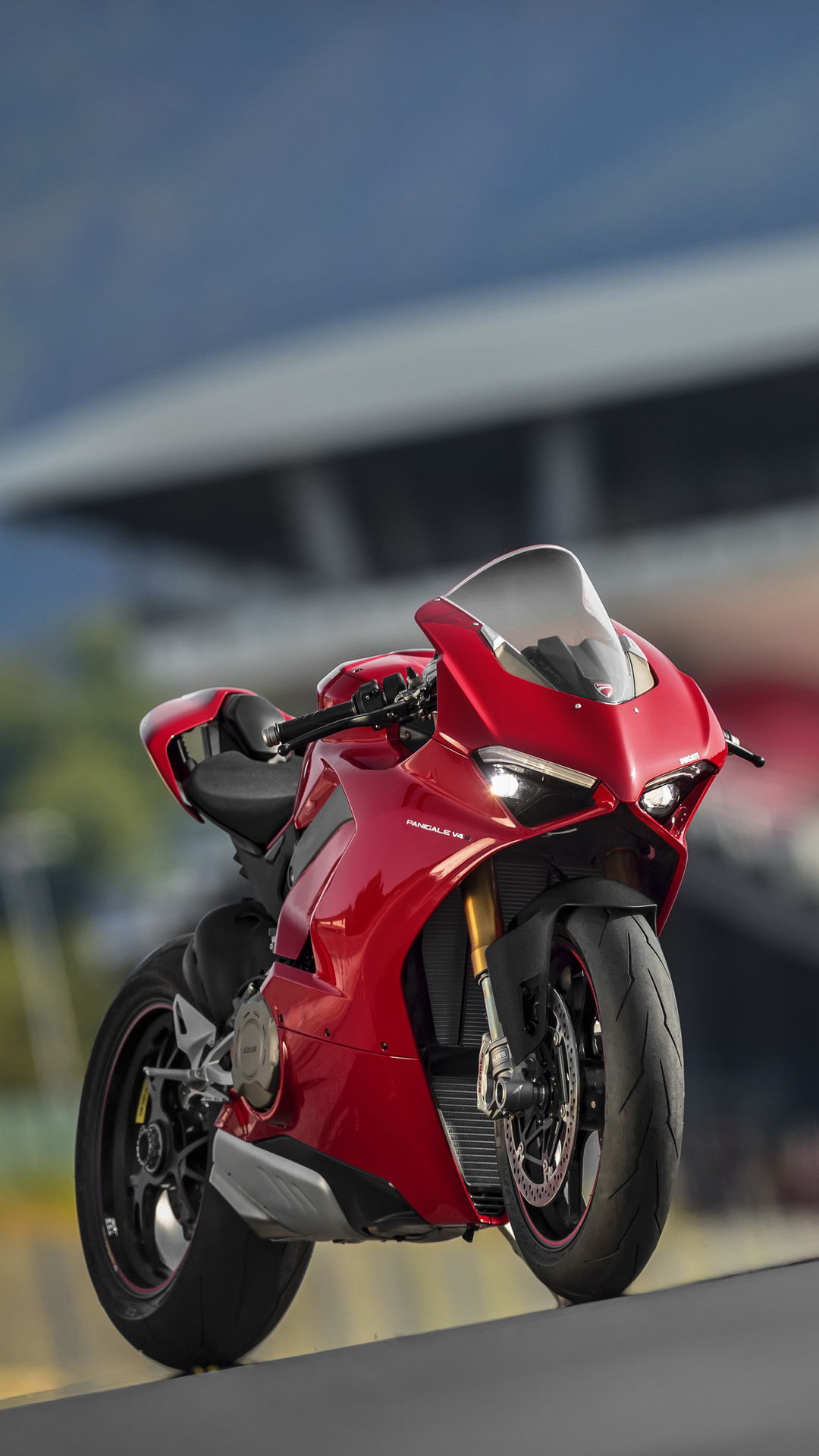 ducati panigale HD wallpaper, background
