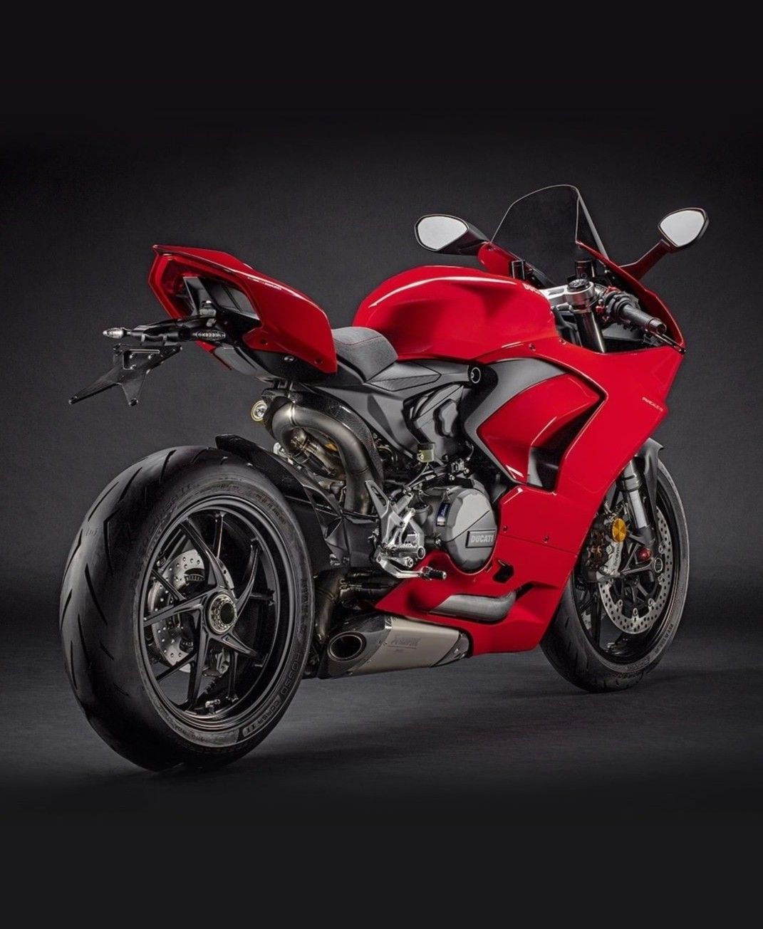 Ducati V2 Wallpaper