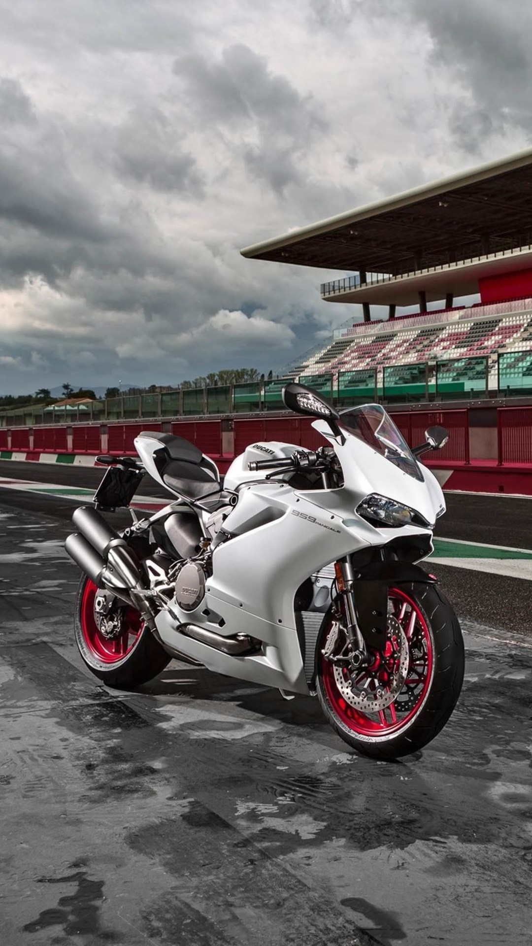 ducati panigale HD wallpaper, background