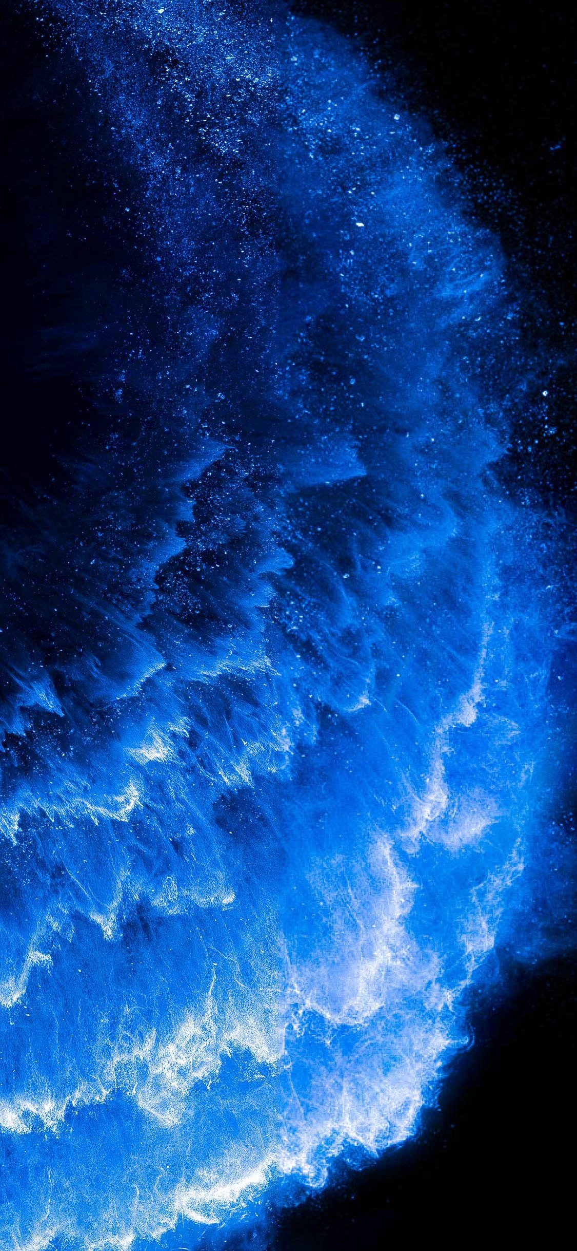 Blue Wallpaper