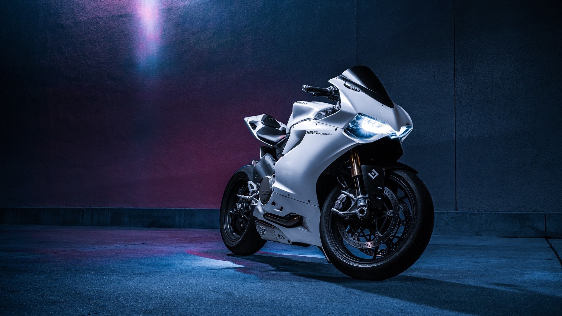Wallpaper / motorcycle, Ducati, Panigale 1199, Brembo, termignoni