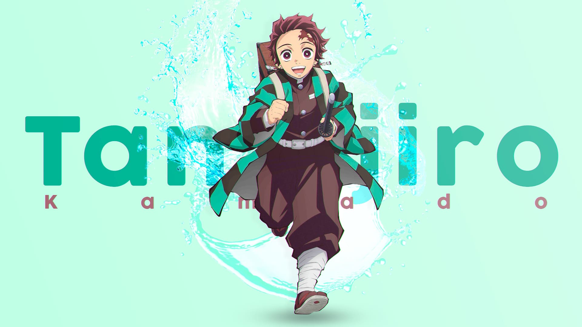 Tanjiro Kamado Wallpaper Kamado Background, Image & Photo