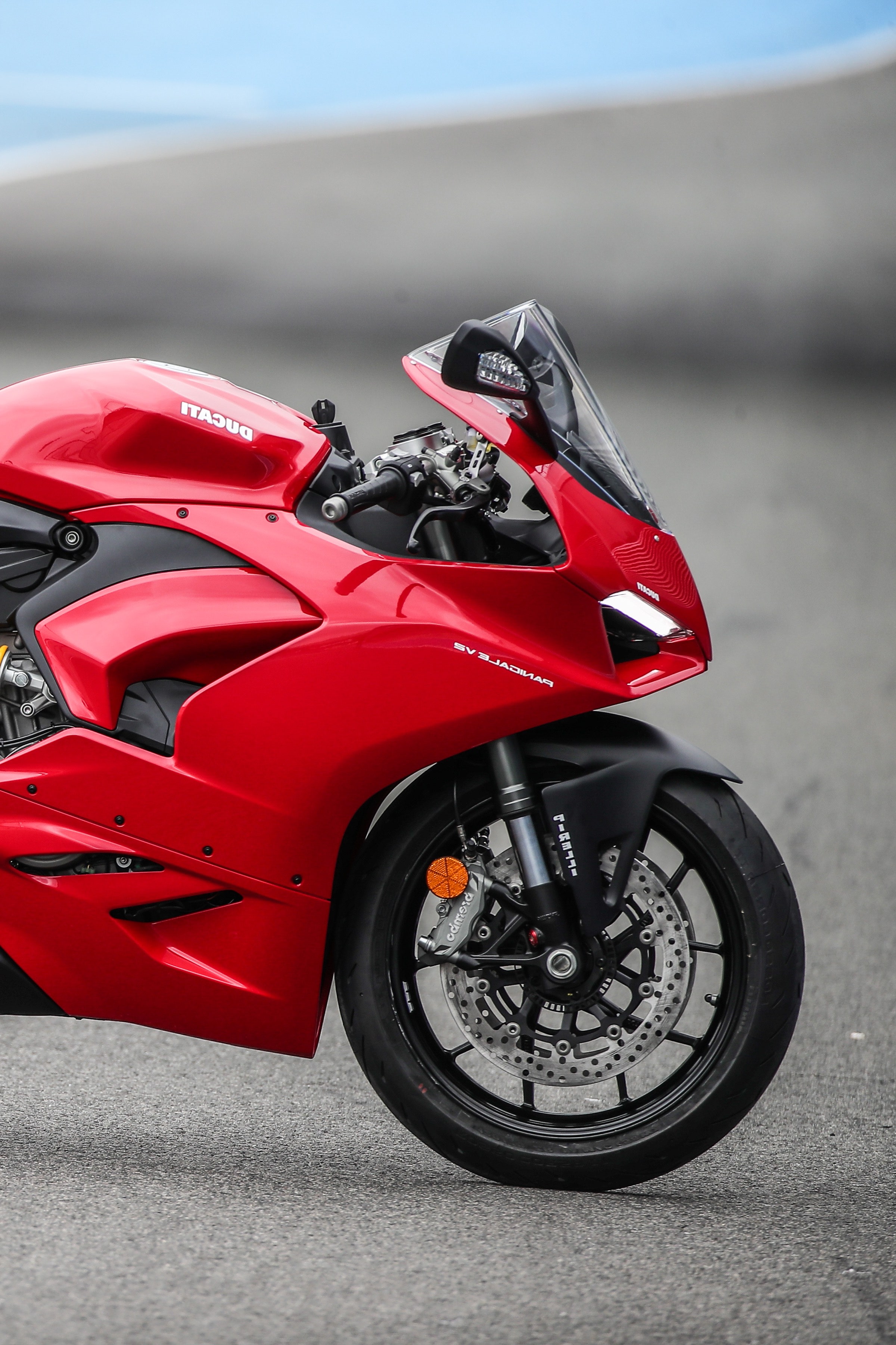 Ducati Panigale V2 Review: The Ultimate Super Middleweight