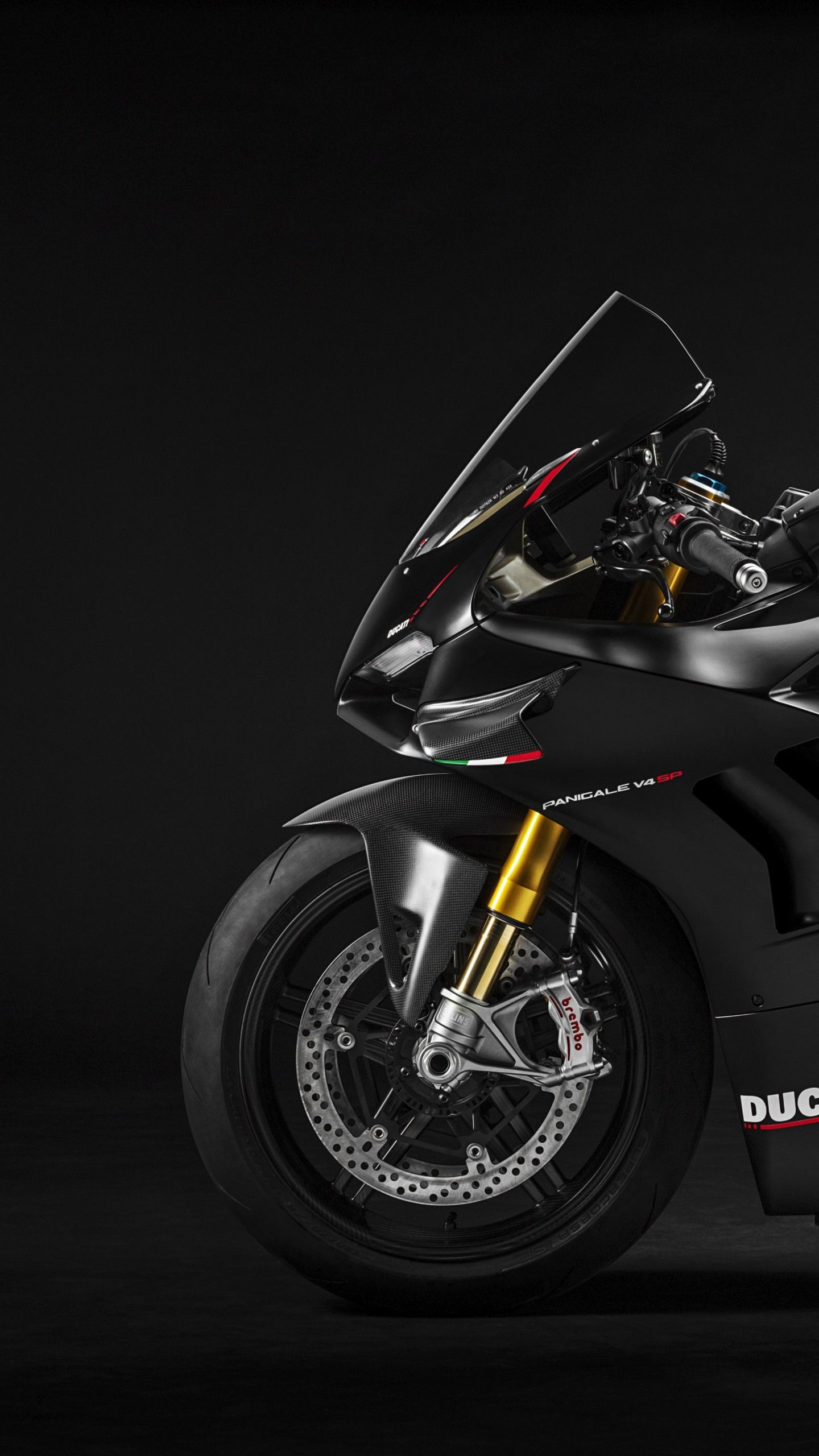 Black Ducati Panigale Wallpaper Free Black Ducati Panigale Background