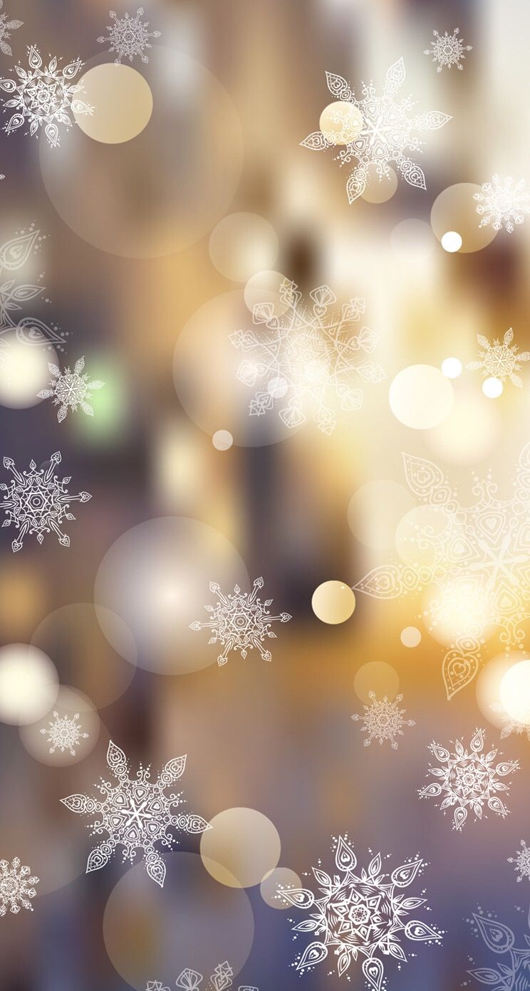 Free Stunning Christmas Wallpaper Background For iPhone