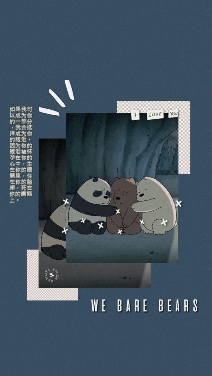 900+ Best We bare bears wallpapers ideas in 2023  we bare bears wallpapers,  bear wallpaper, we bare bears