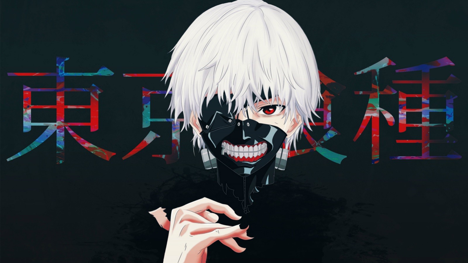 Anime PC Tokyo Ghoul Wallpapers - Wallpaper Cave