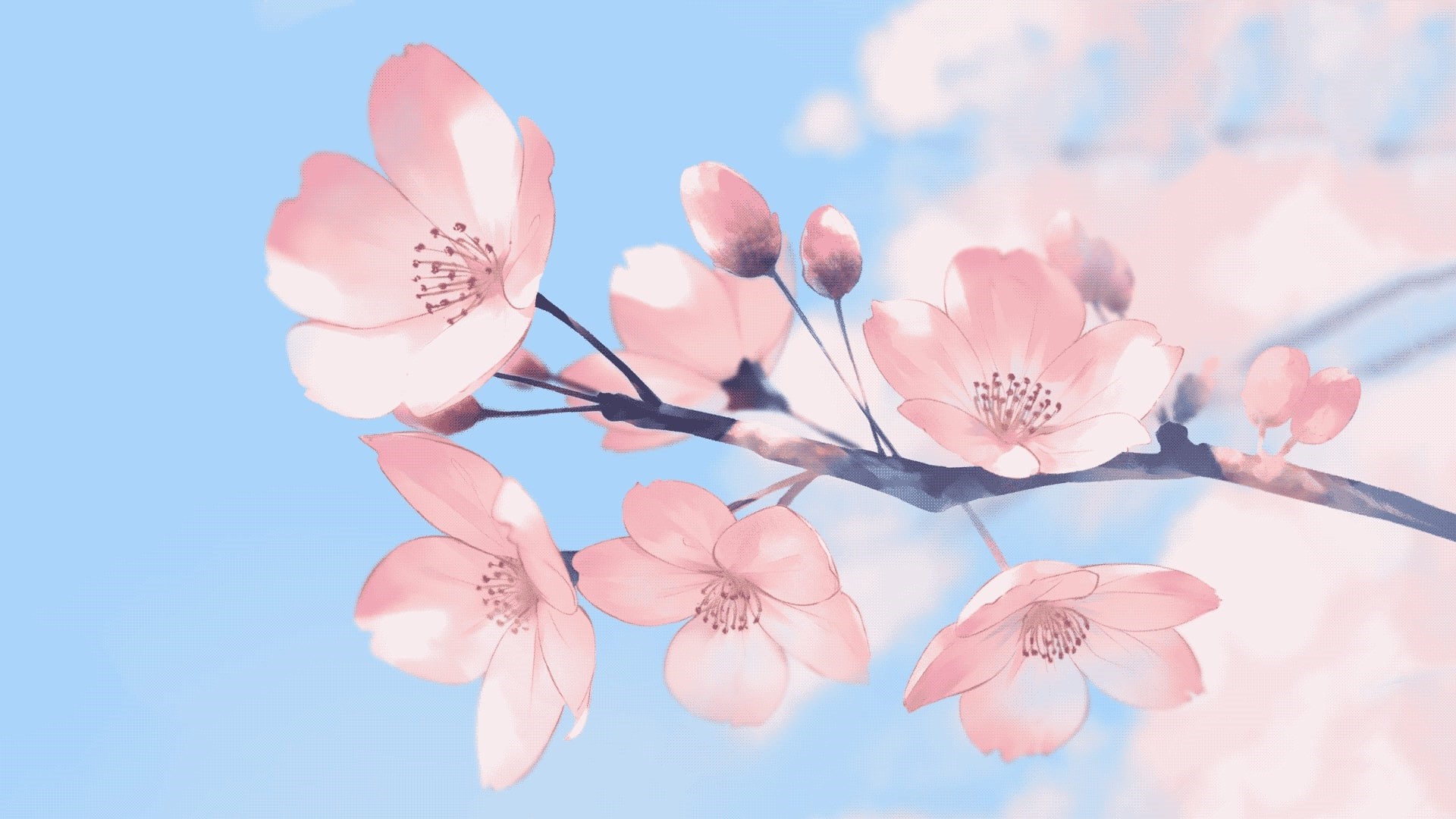 anime flowers gifs | WiffleGif-demhanvico.com.vn
