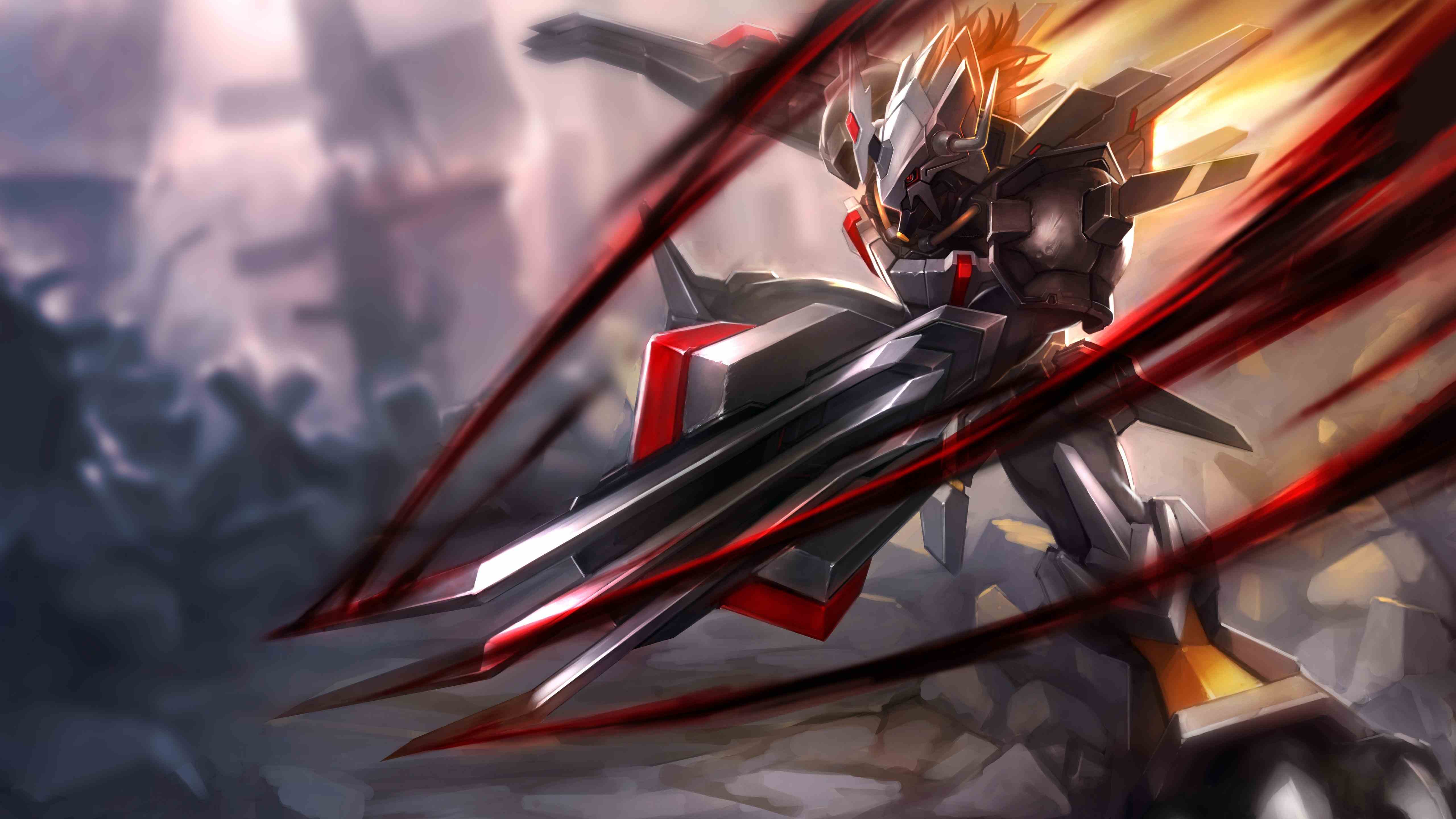 Most popular 4k anime wallpaper