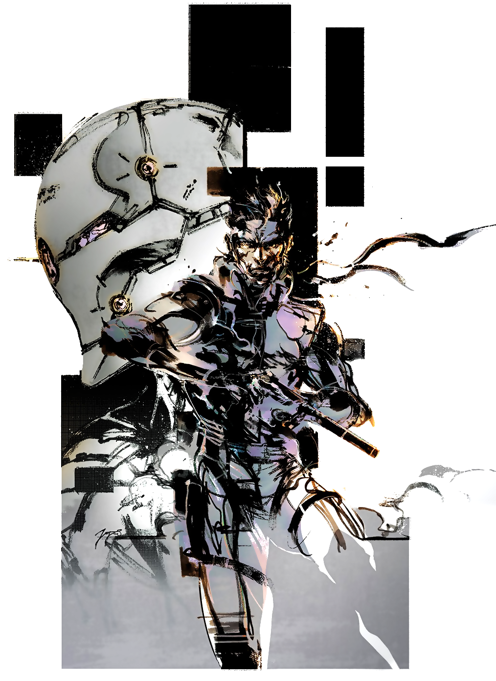 Art of Metal Gear Solid