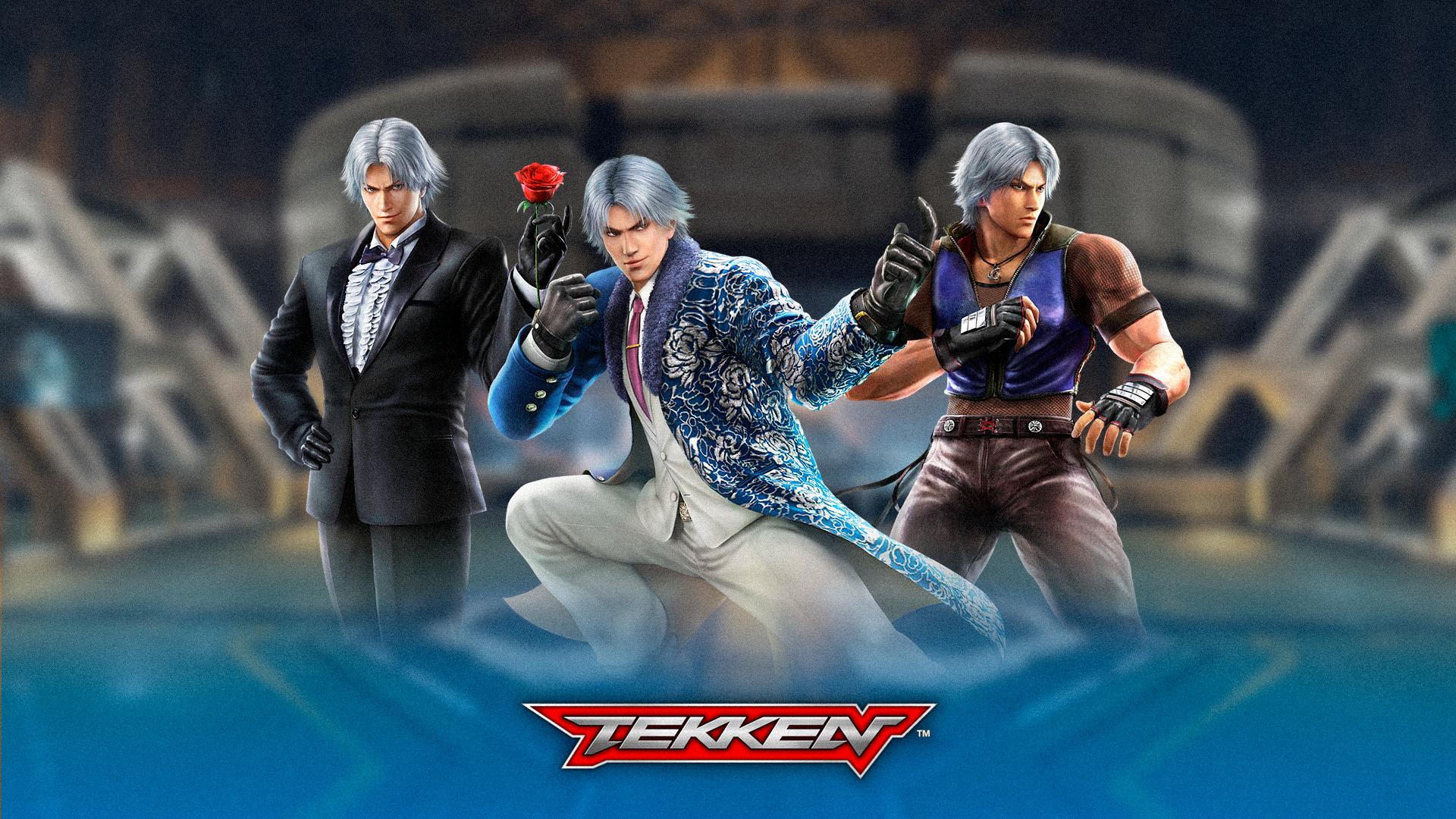 Tekken Mods MOBILE HUD Icon: LEE CHAOLAN