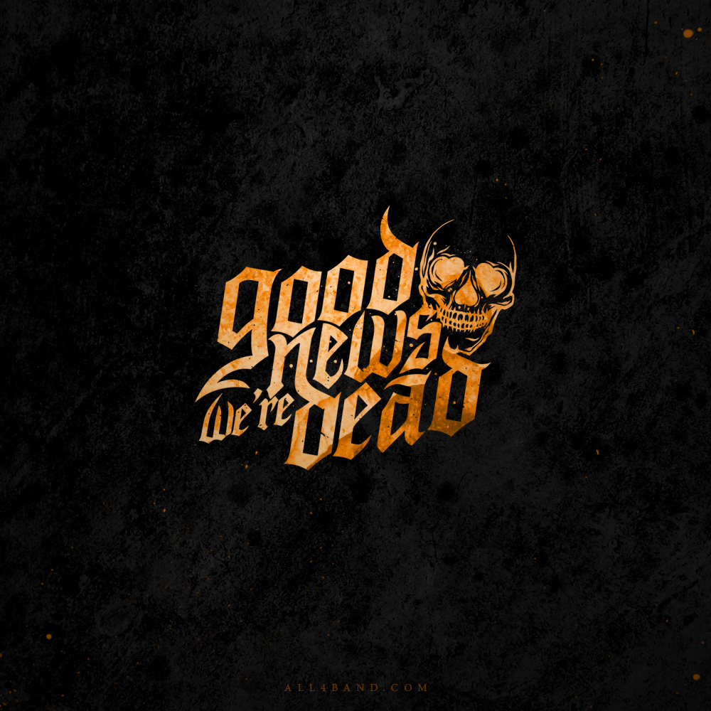 Post Hardcore Band Logos And Emblems