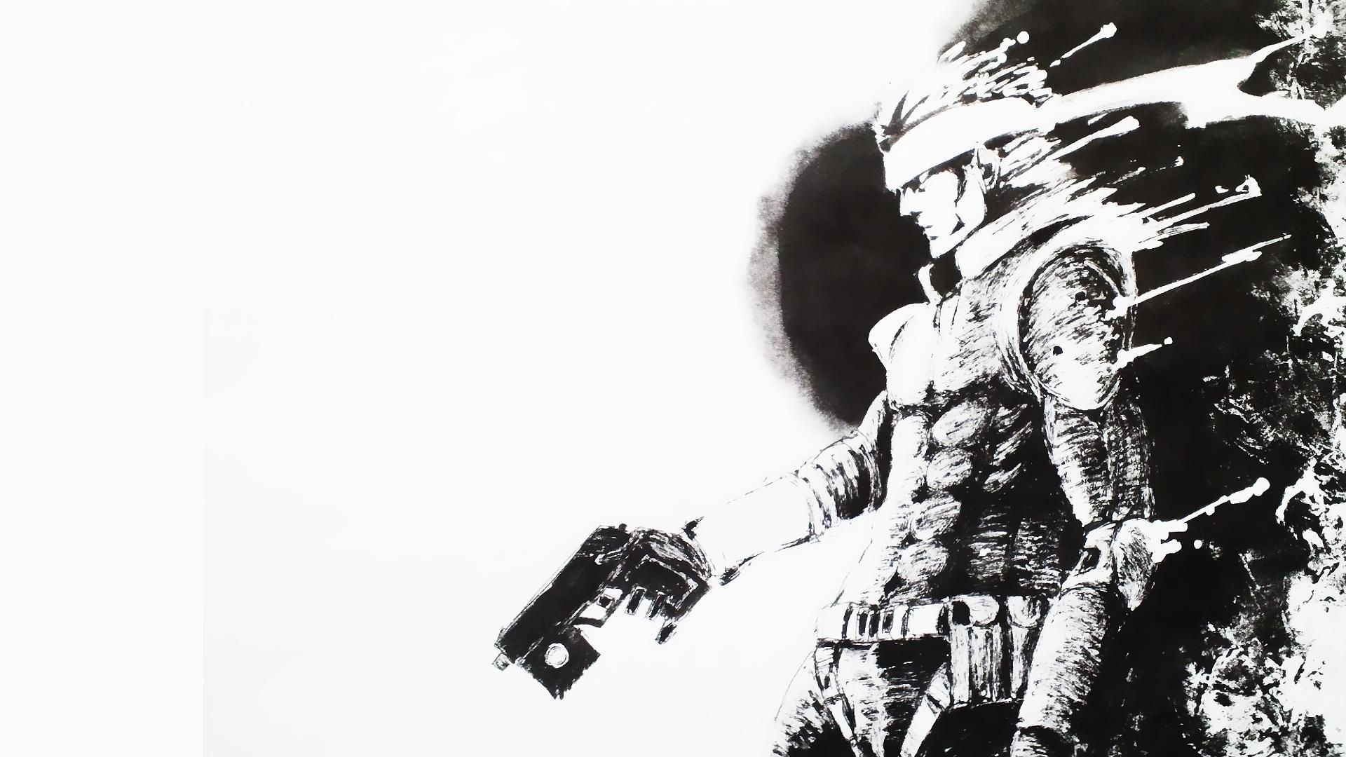 Metal Gear Solid 1 Wallpaper Free Metal Gear Solid 1 Background