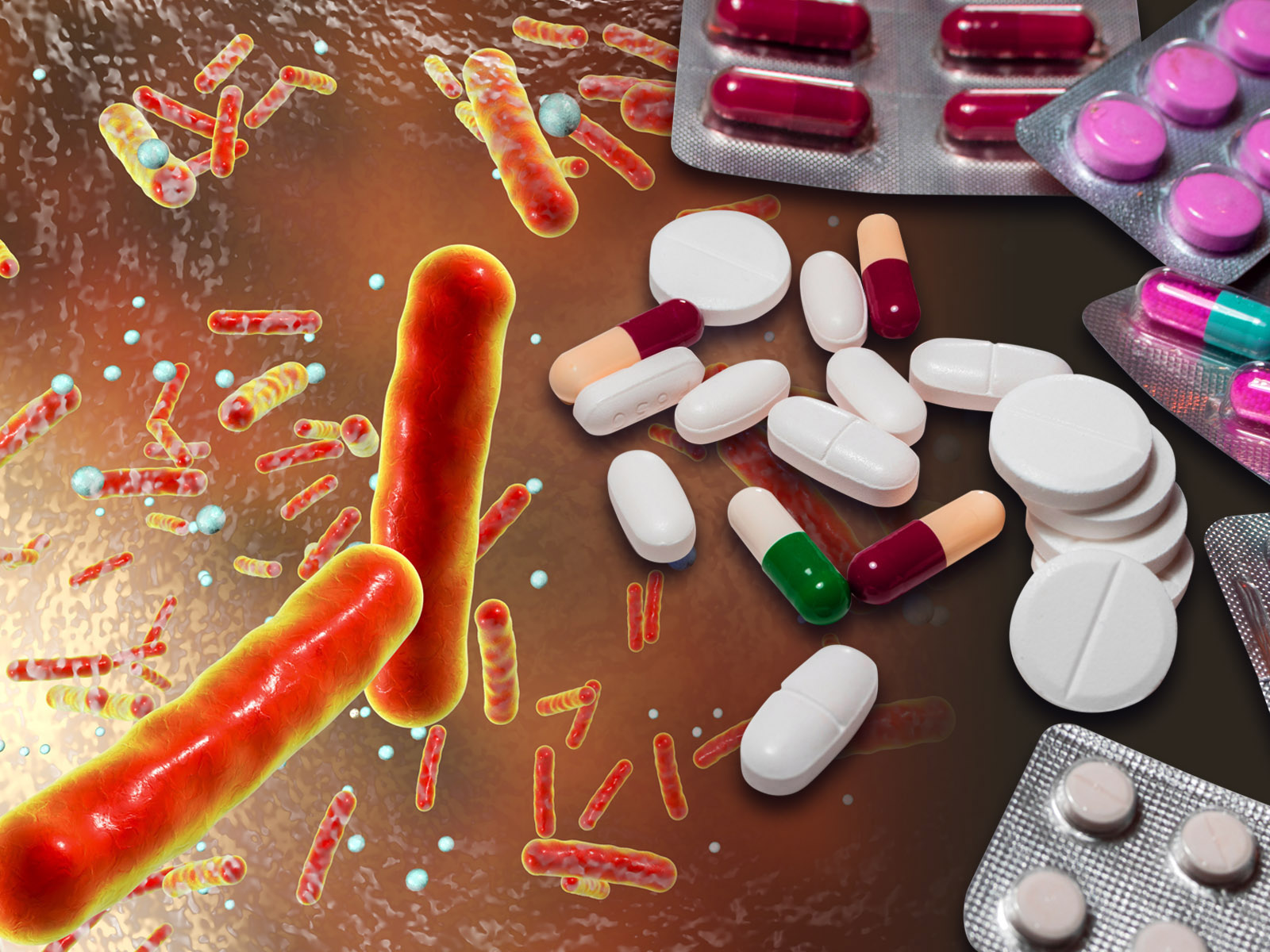 Staying Ahead of Antibiotic Resistance