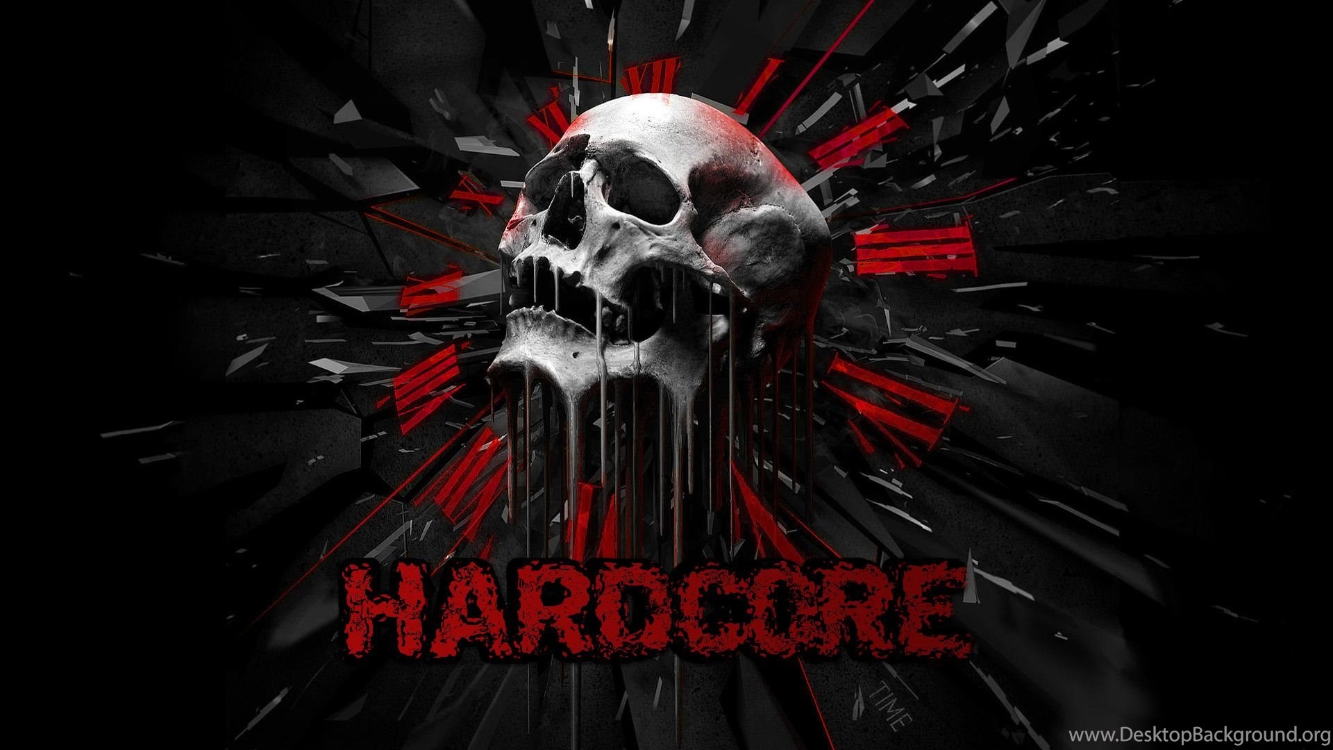 Hardcore Grunge Wallpaper By Thorpsy100 Desktop Background
