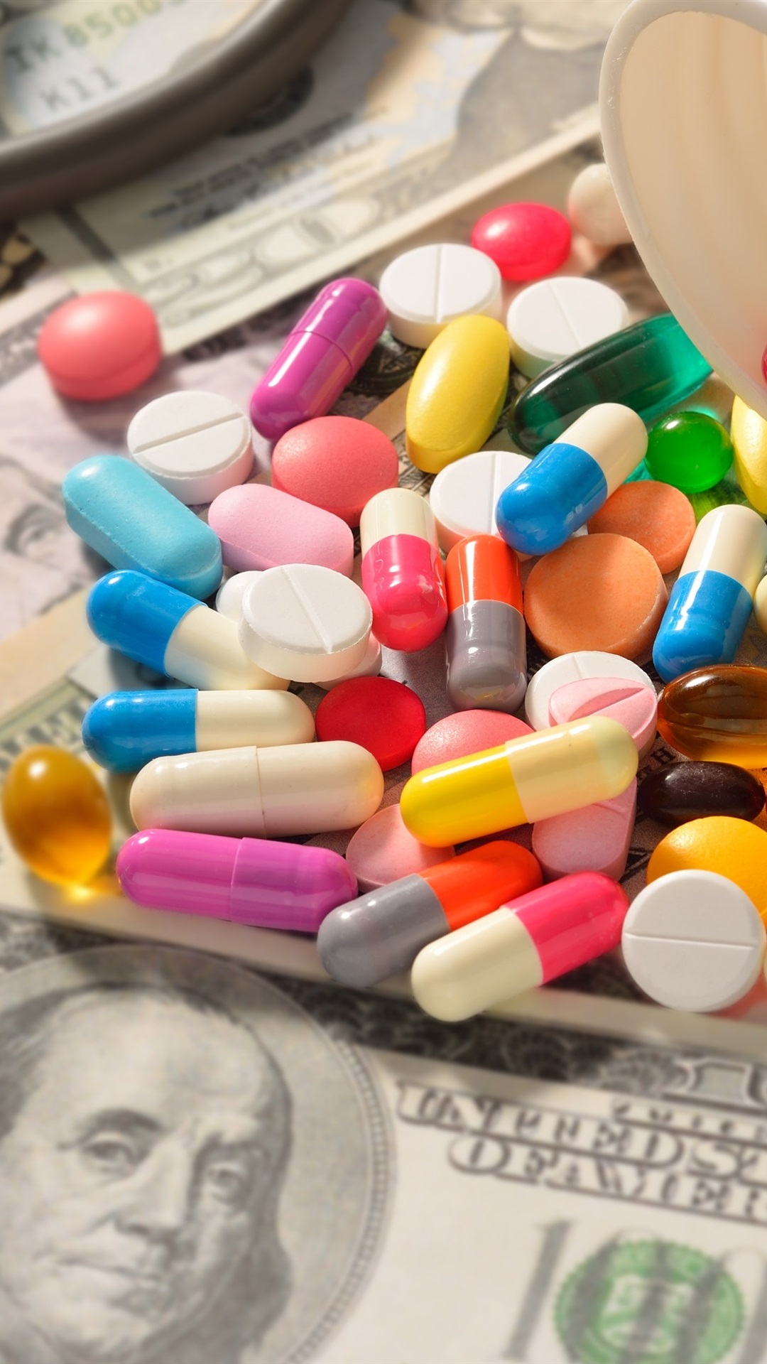 Avoid Antibiotic HD Wallpaper
