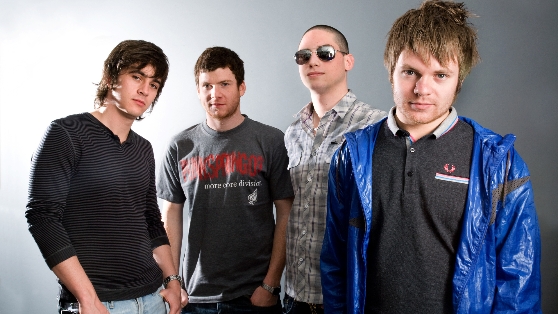 1920x1080 Group, A Day To Remember, Post Hardcore