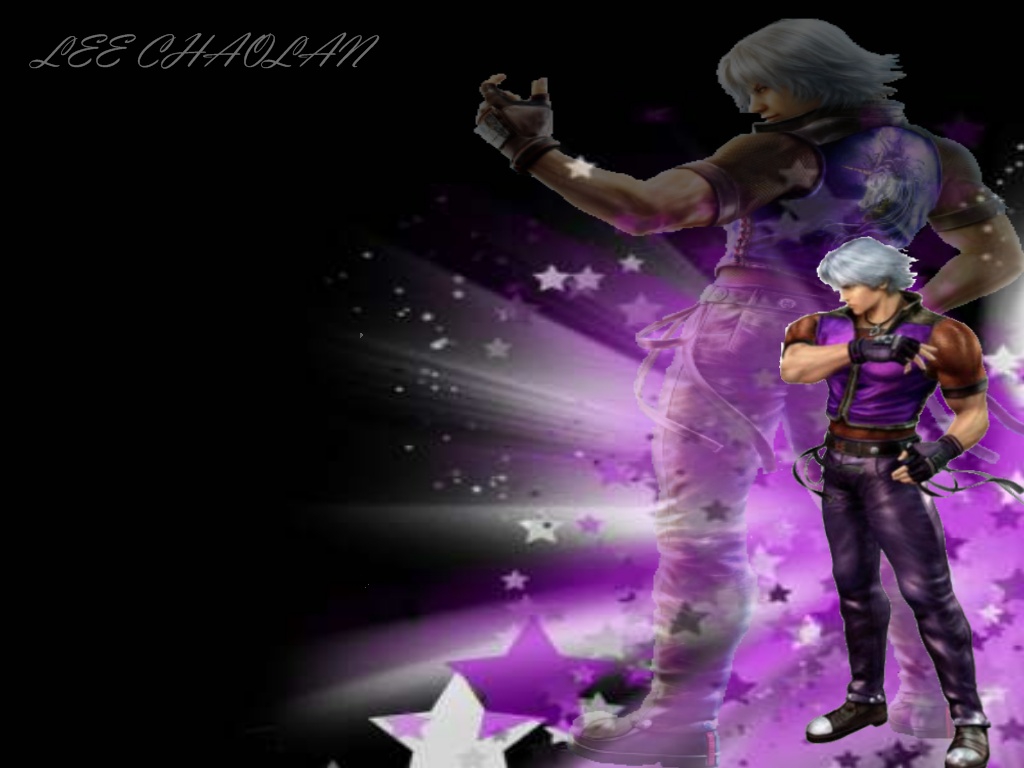 fighter lee Tekken Lee