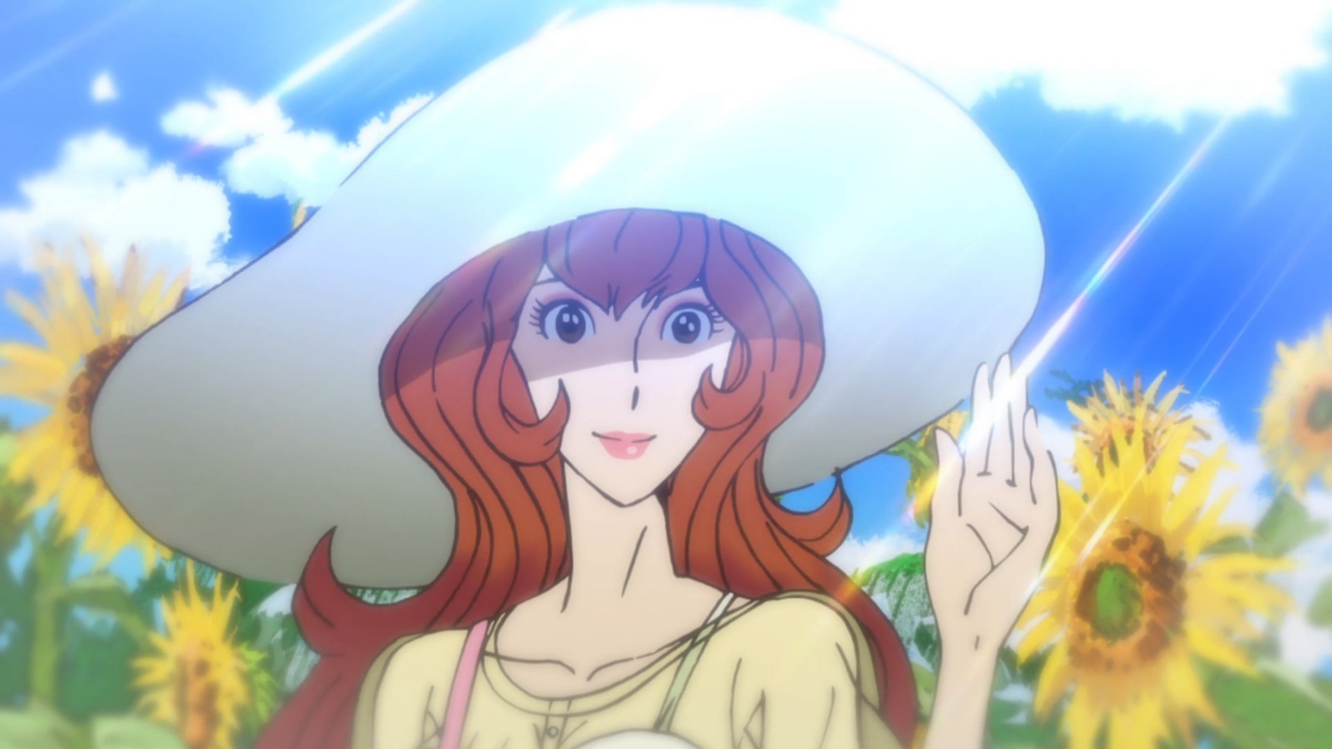 Lupin the Third PART4 05 Review (A Woman Called MINE Fujiko)'s Anime & Manga Blog. AstroNerdBoy's Anime & Manga Blog