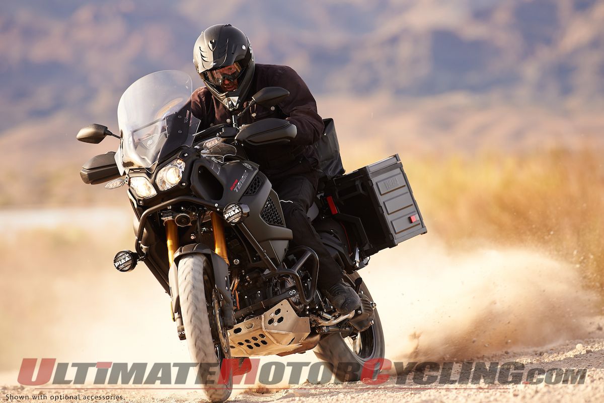 Yamaha Super Tenere ES Photo Gallery / Wallpaper