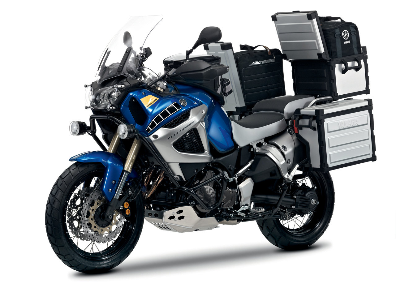 yamaha super tenere bike wallpaper 5