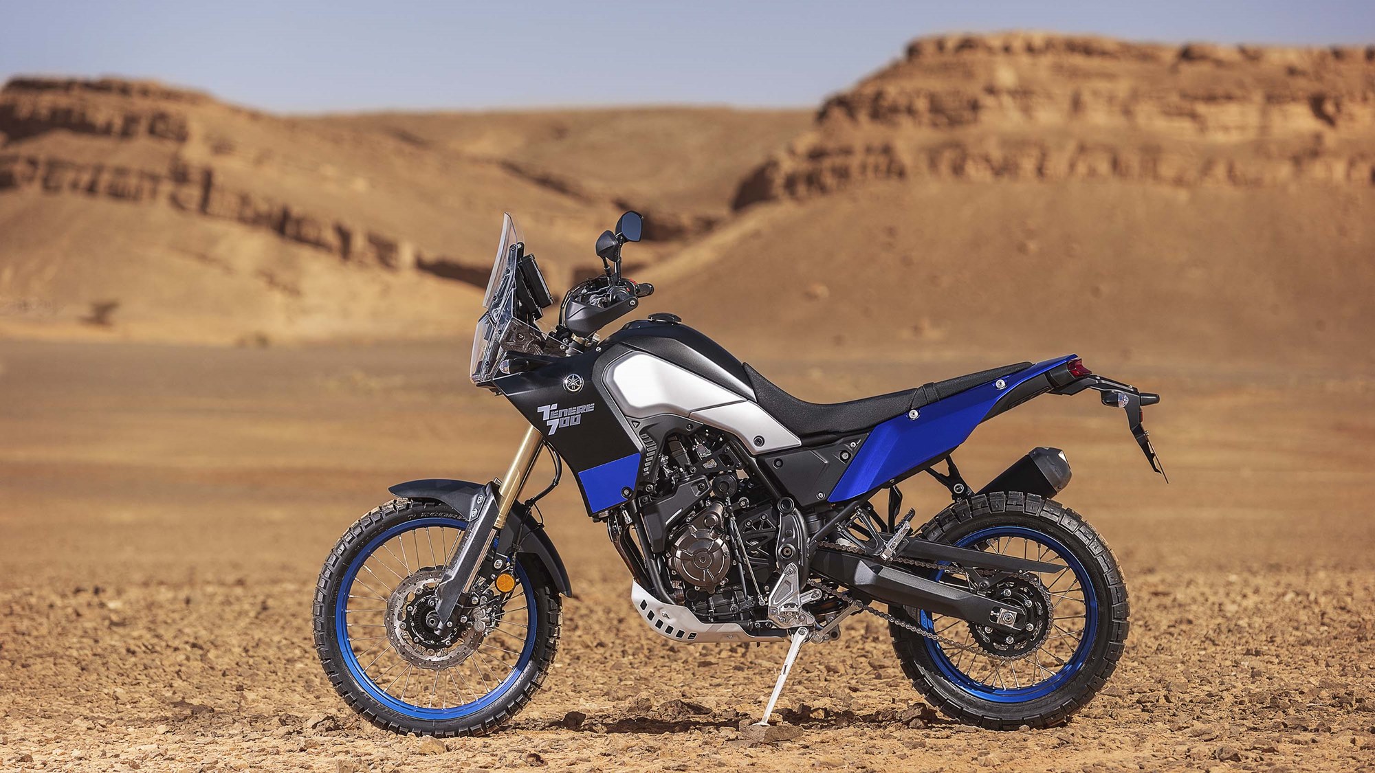 Yamaha Tenere 300 to be developed? Sounds exciting already. IAMABIKER Motorcycle!