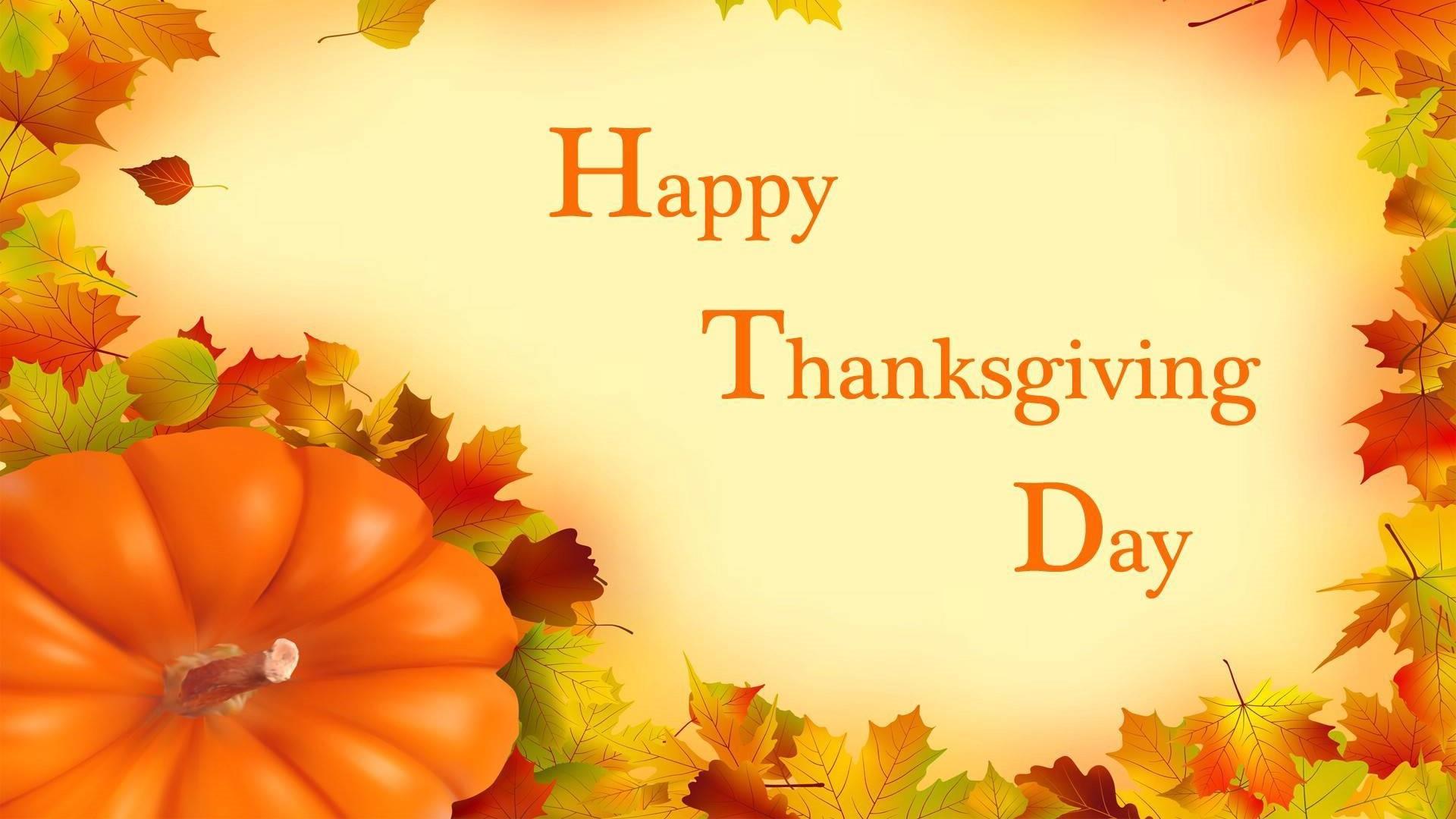 Thanksgiving Day Wallpaper