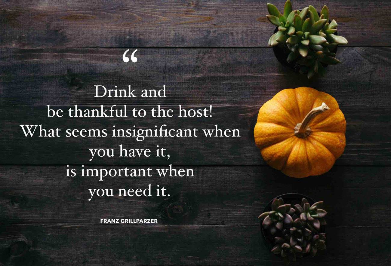 Happy Thanksgiving Day Quotes 2021 Friends, Family Day Review