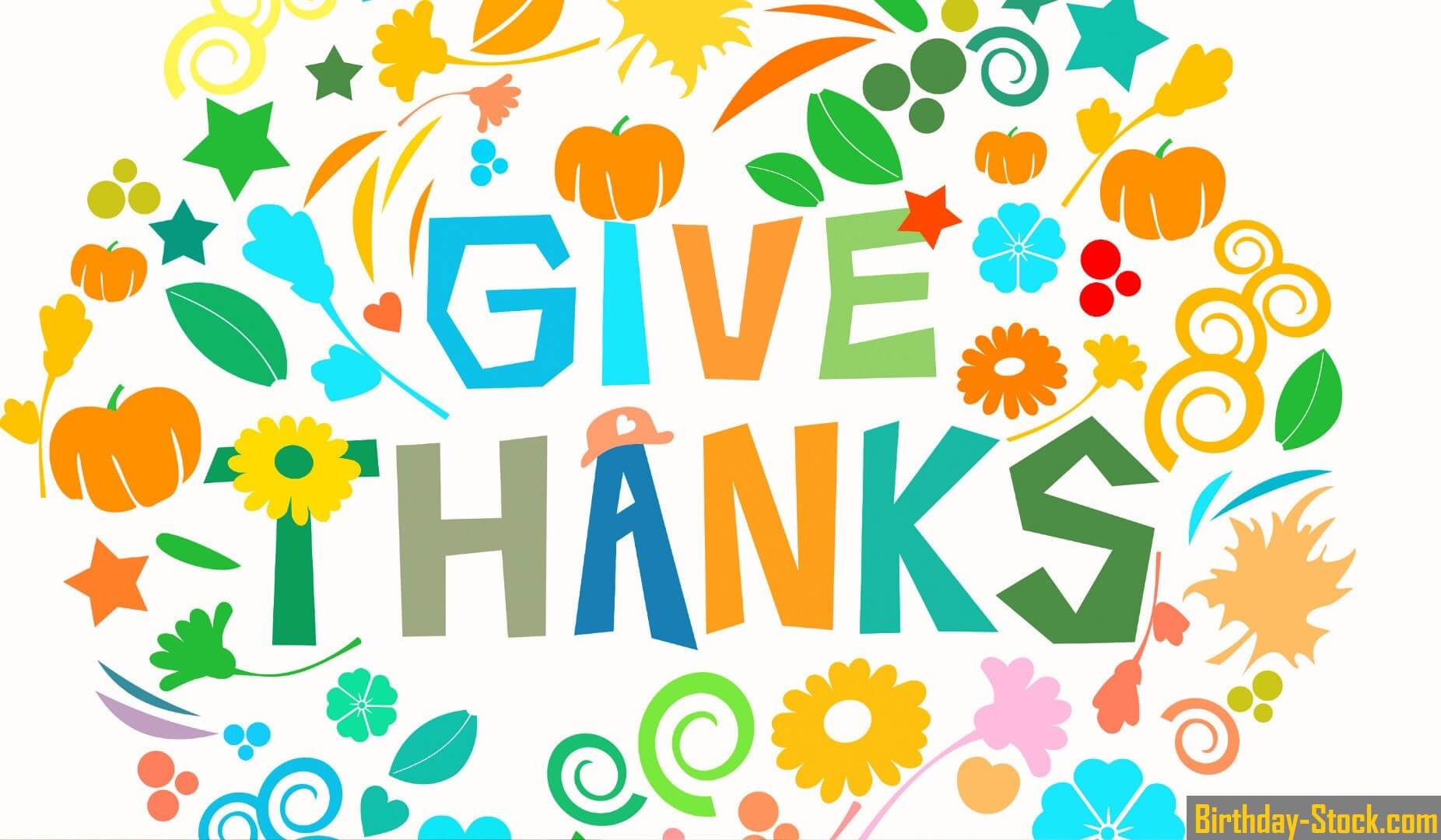 2021 Happy Thanksgiving Wallpapers - Wallpaper Cave